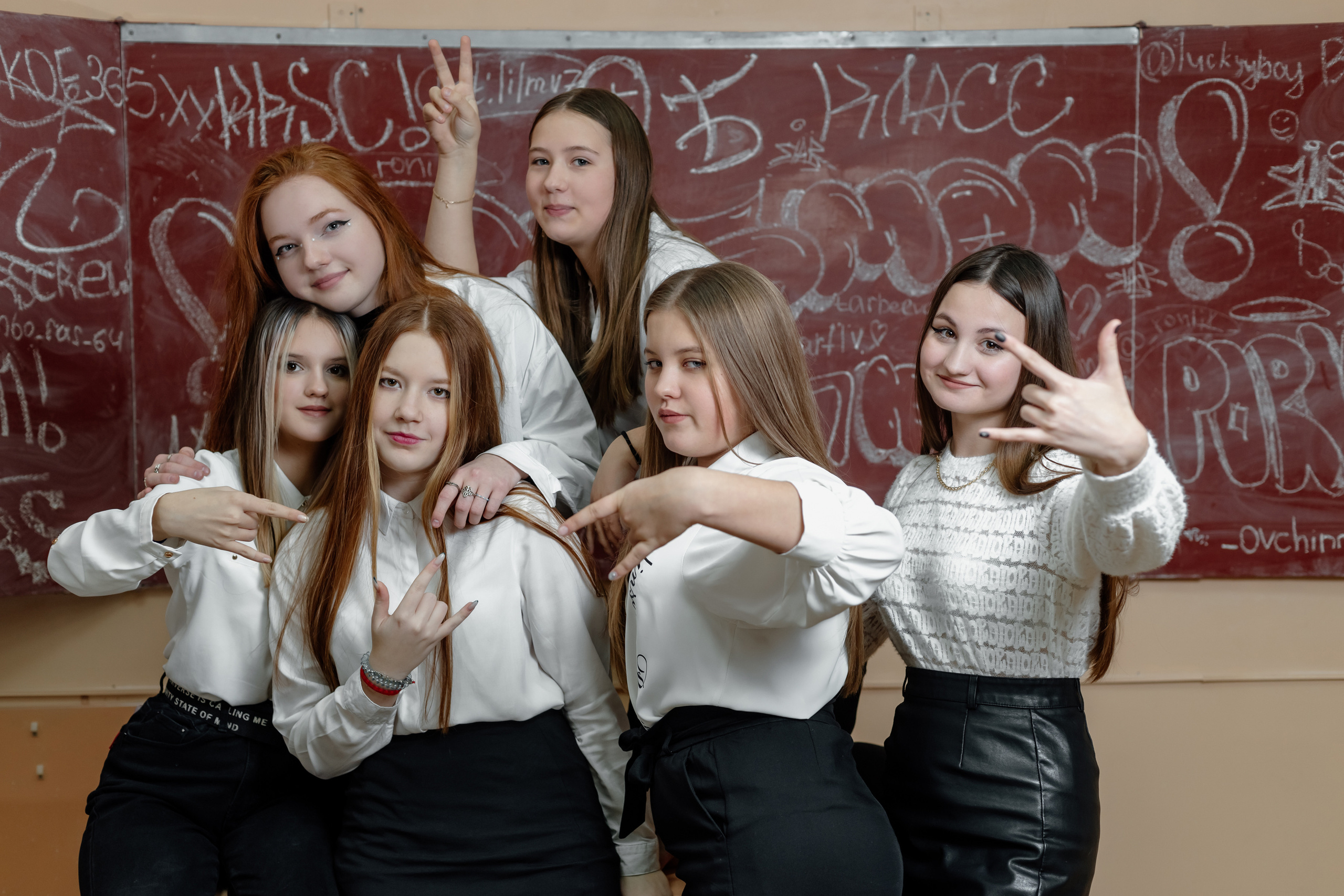 9 класс — СОШ 8 — Выпуск 2022. Ольга Плаксина фотограф в Саратове