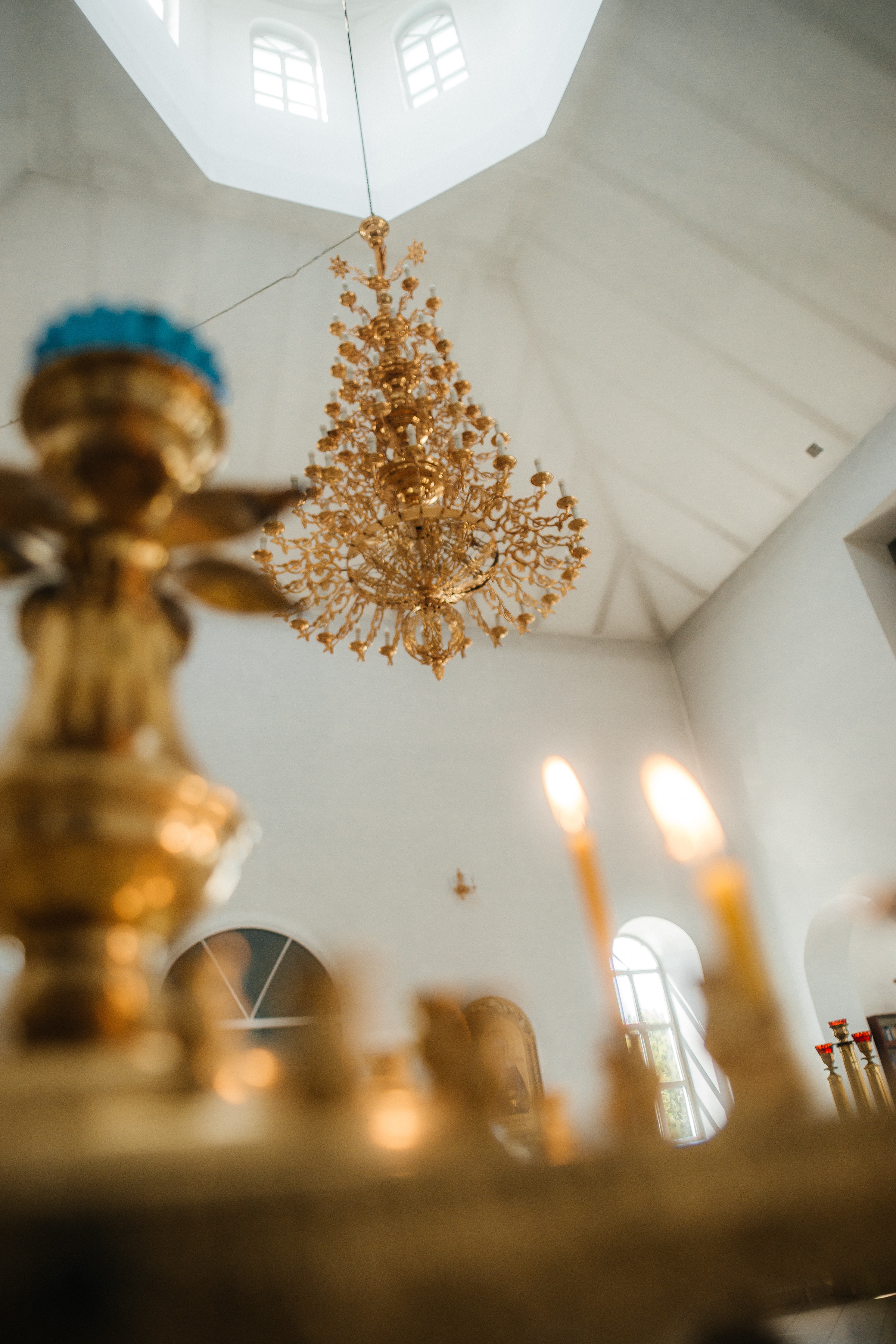 Крещение Александра. Ольга Плаксина фотограф в Саратове