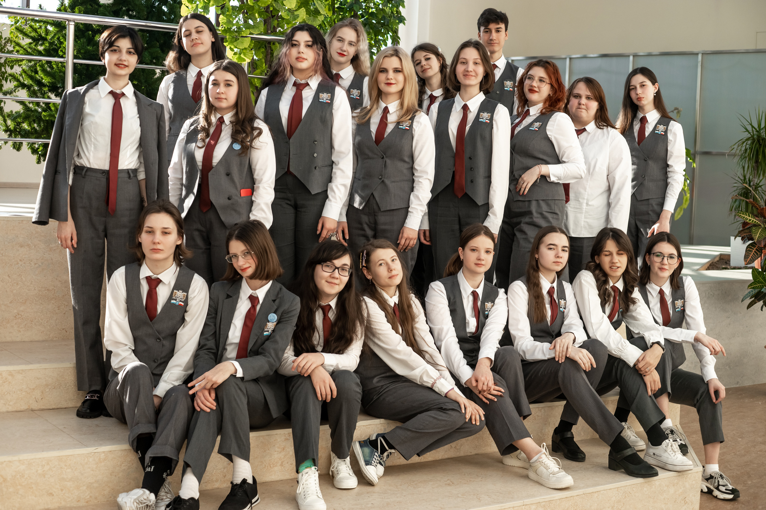 11 класс сьемка в лицее. Ольга Плаксина фотограф в Саратове