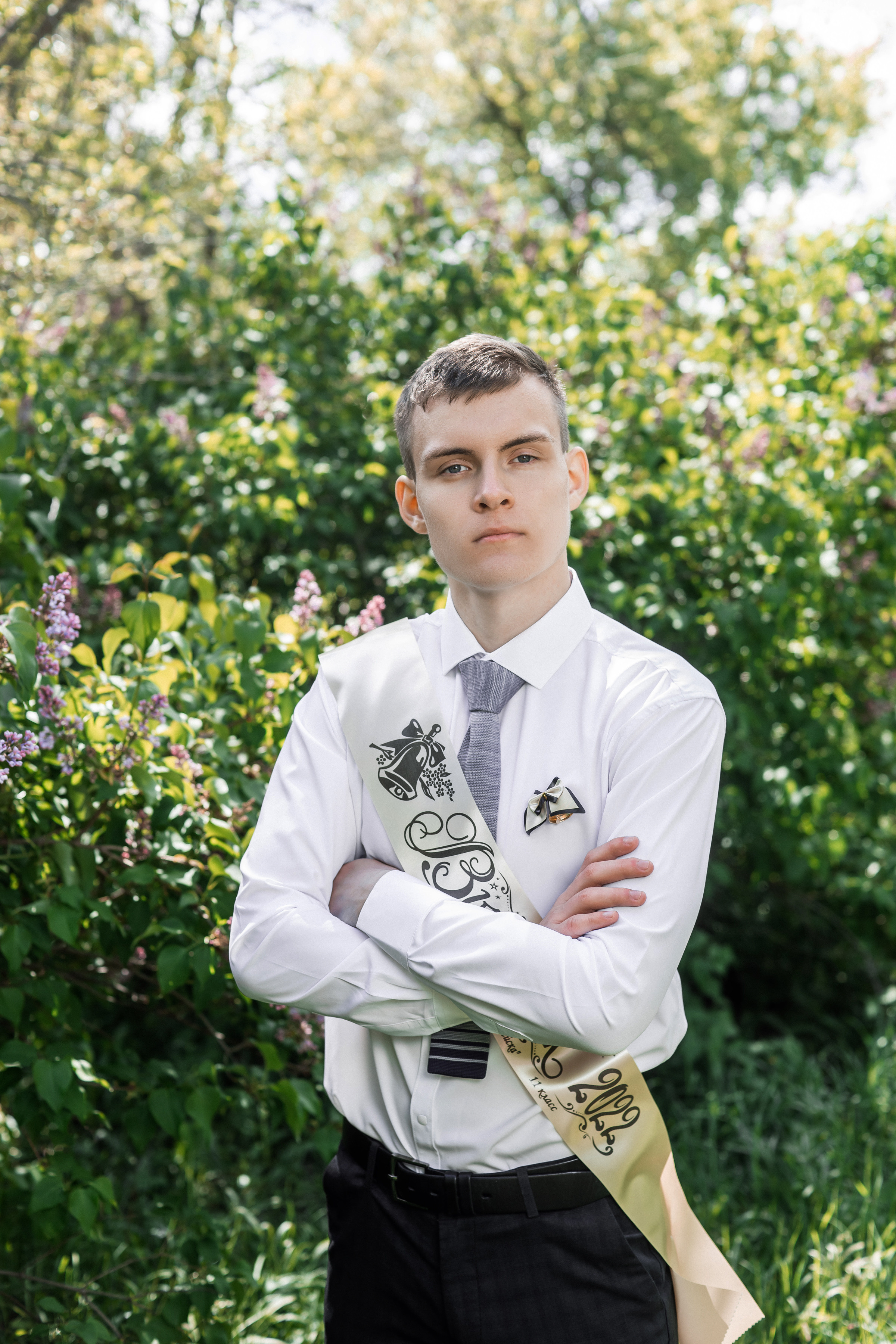 11 класс — последний звонок. Ольга Плаксина фотограф в Саратове