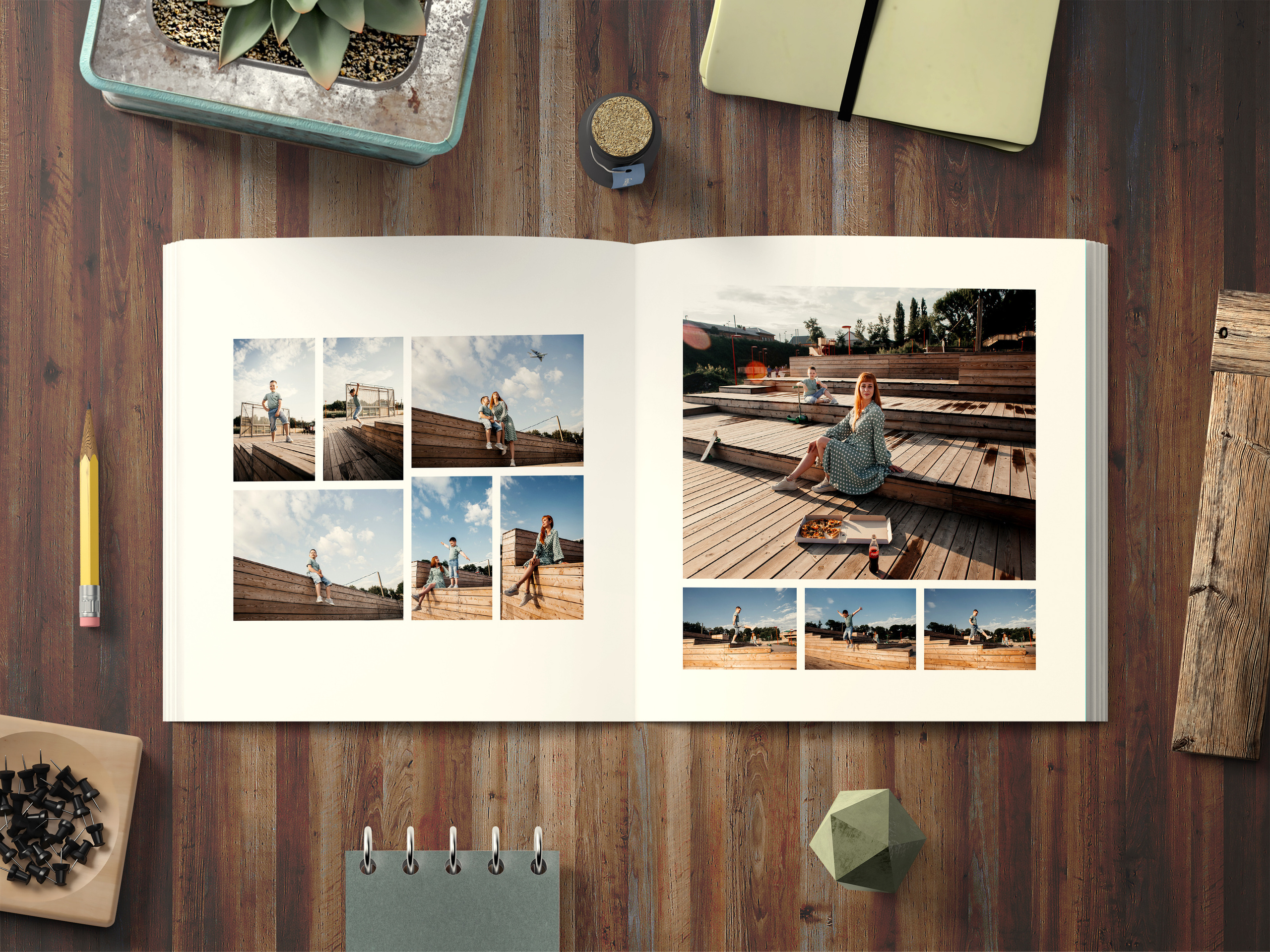 Наше седьмое лето. Ольга Плаксина фотограф в Саратове