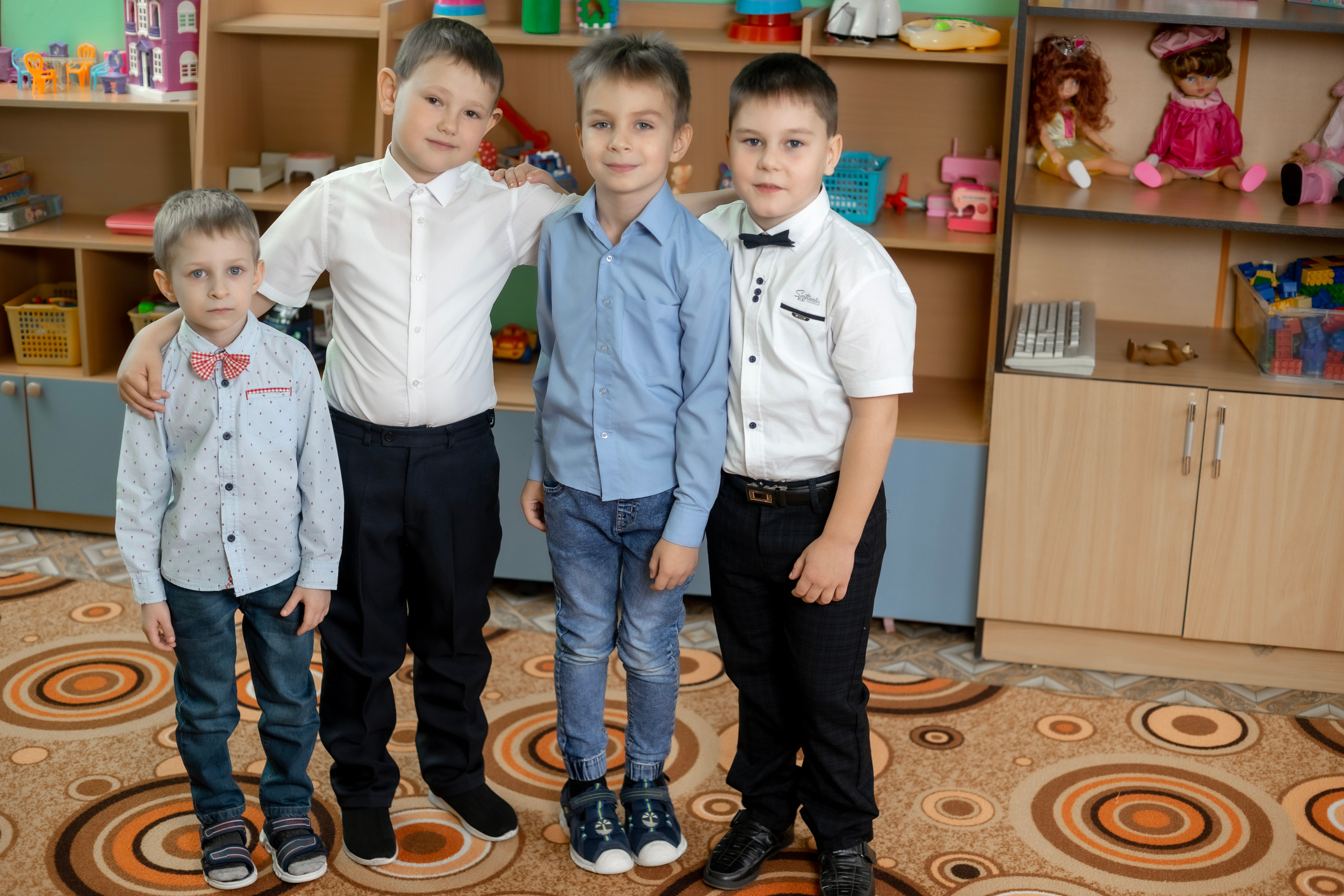 ДС 16 съёмка на альбом. Ольга Плаксина фотограф в Саратове