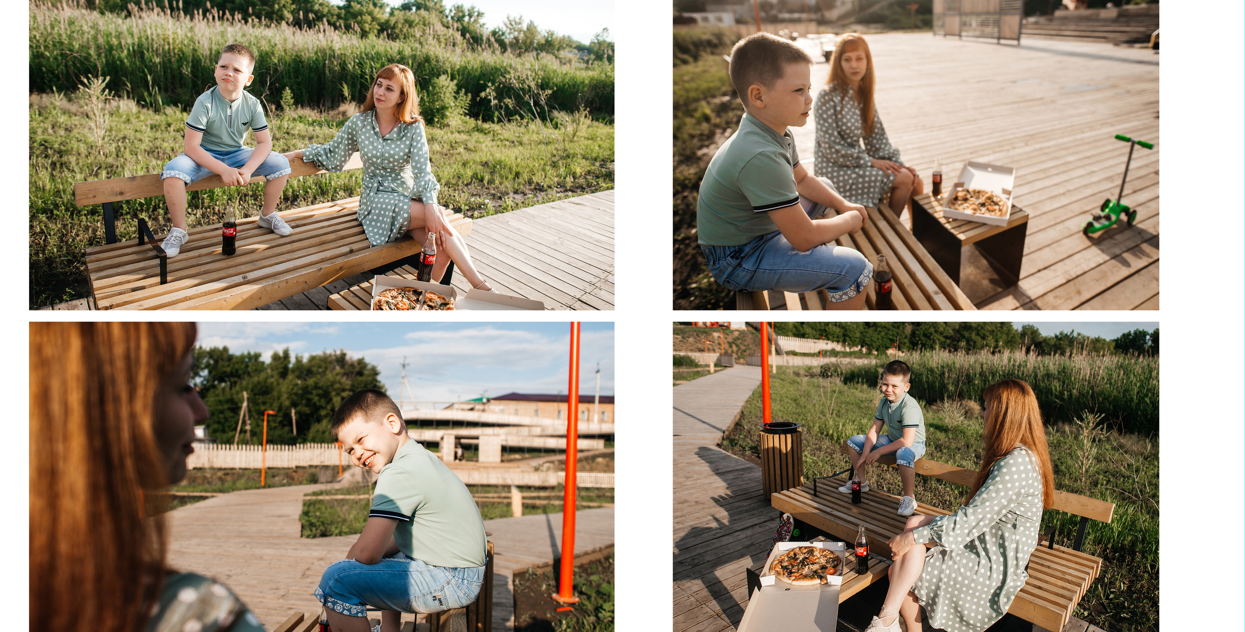 Наше седьмое лето. Ольга Плаксина фотограф в Саратове