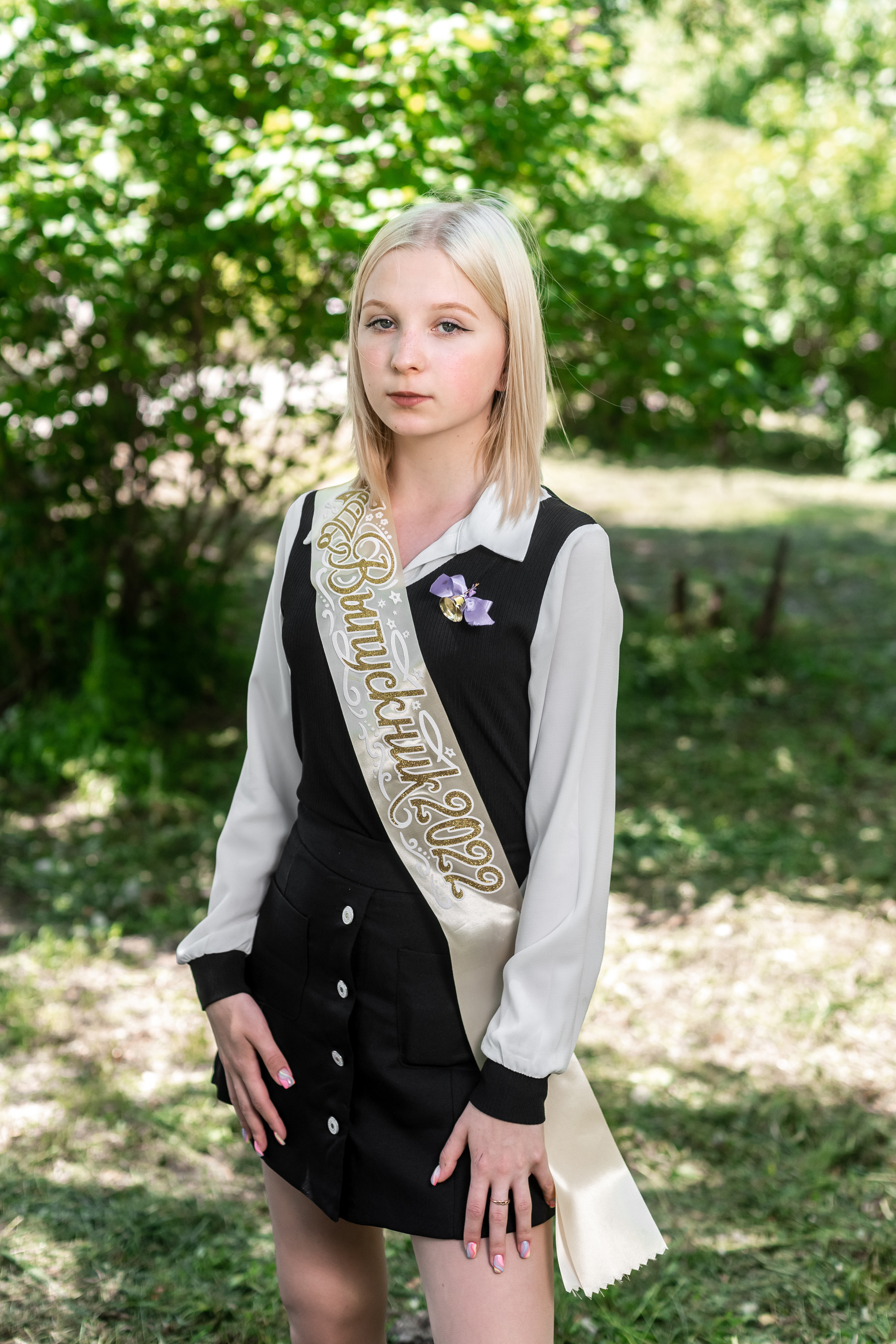 9 класс СОШ 3 / выпуск 2022. Ольга Плаксина фотограф в Саратове