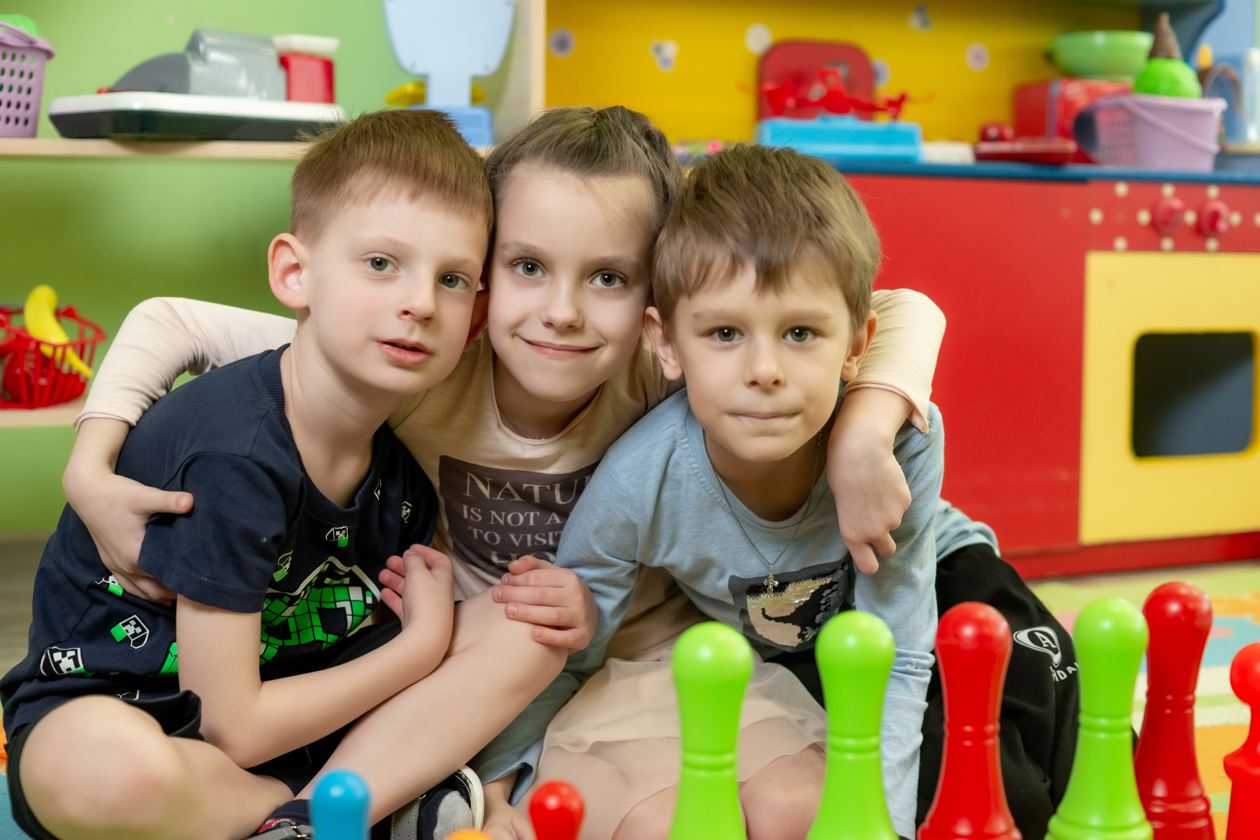 Д/С 247. Ольга Плаксина фотограф в Саратове