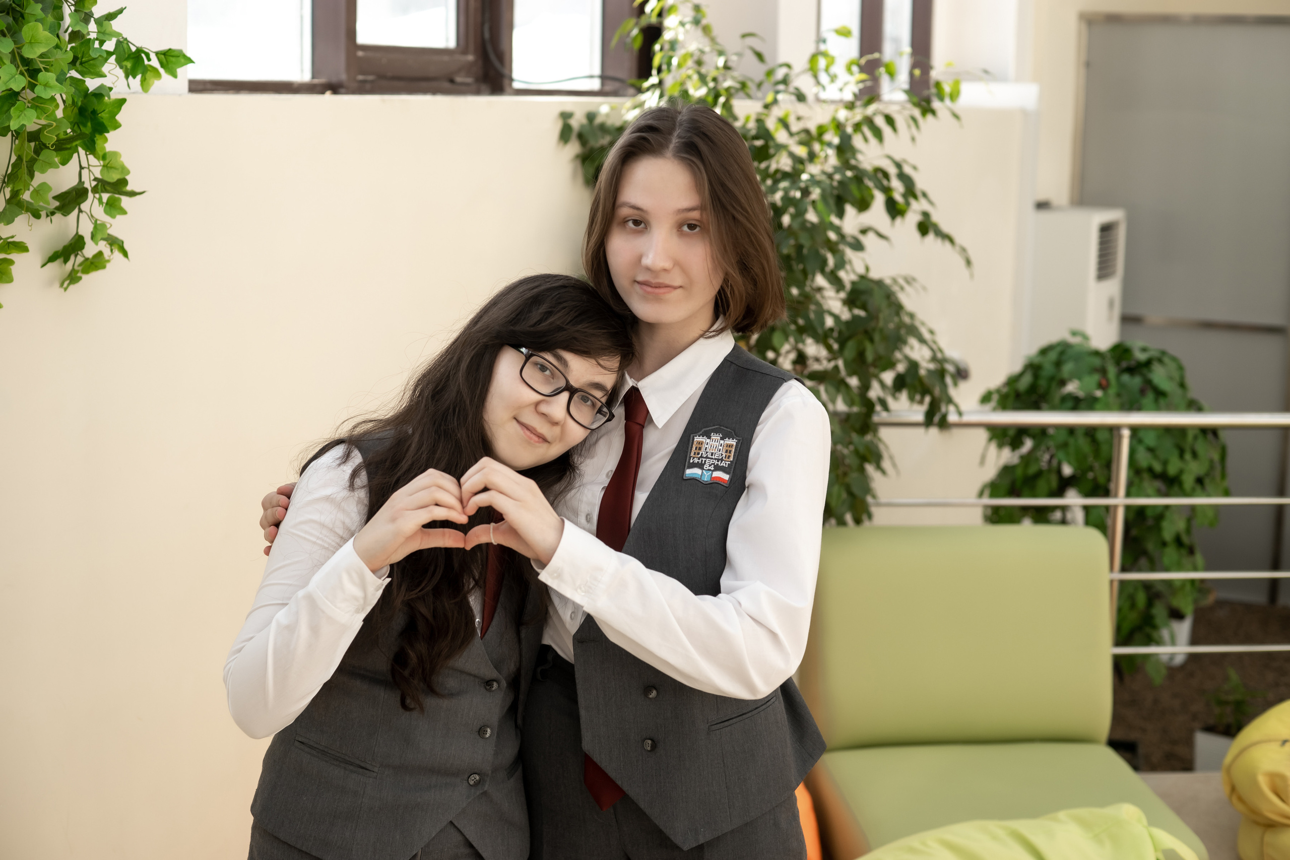 11 класс сьемка в лицее. Ольга Плаксина фотограф в Саратове