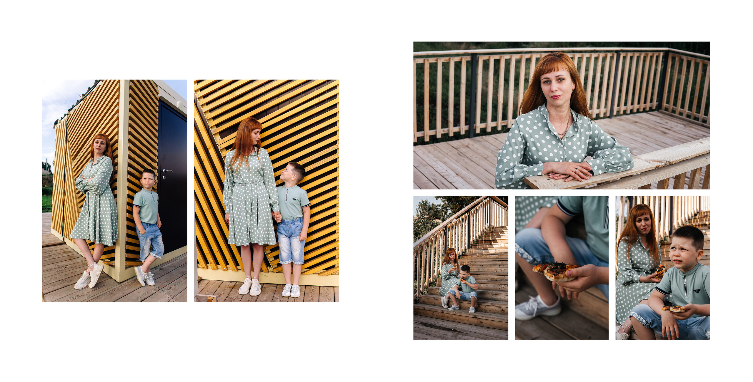 Наше седьмое лето. Ольга Плаксина фотограф в Саратове