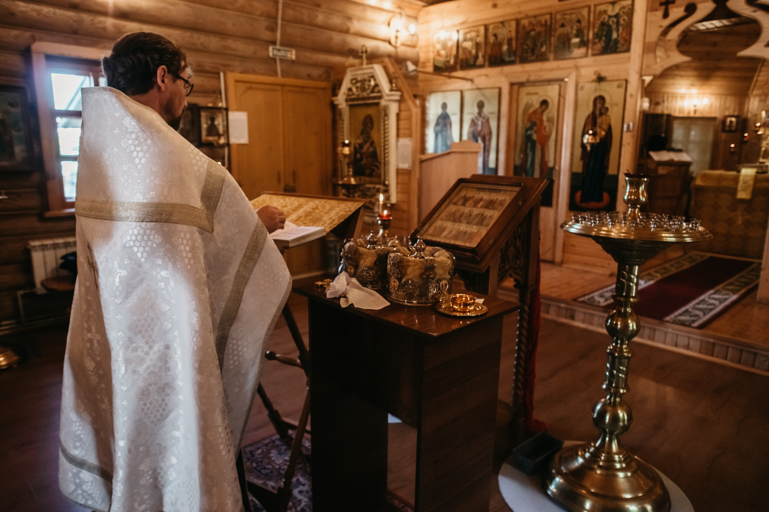 Венчание. Ольга Плаксина фотограф в Саратове