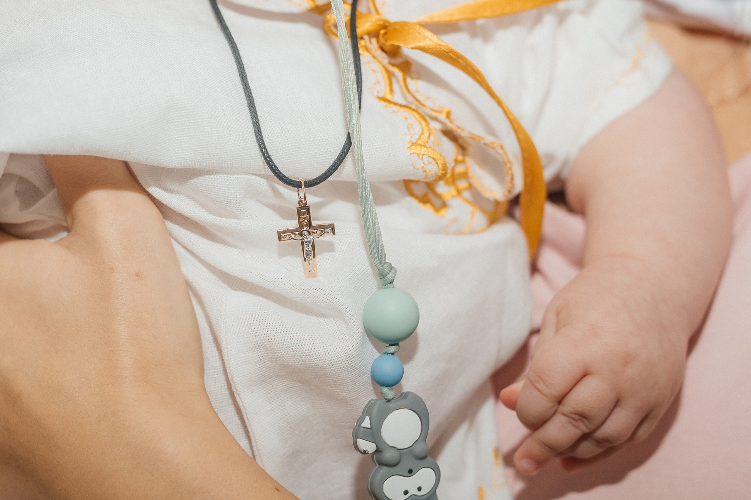 Крещение Александра. Ольга Плаксина фотограф в Саратове