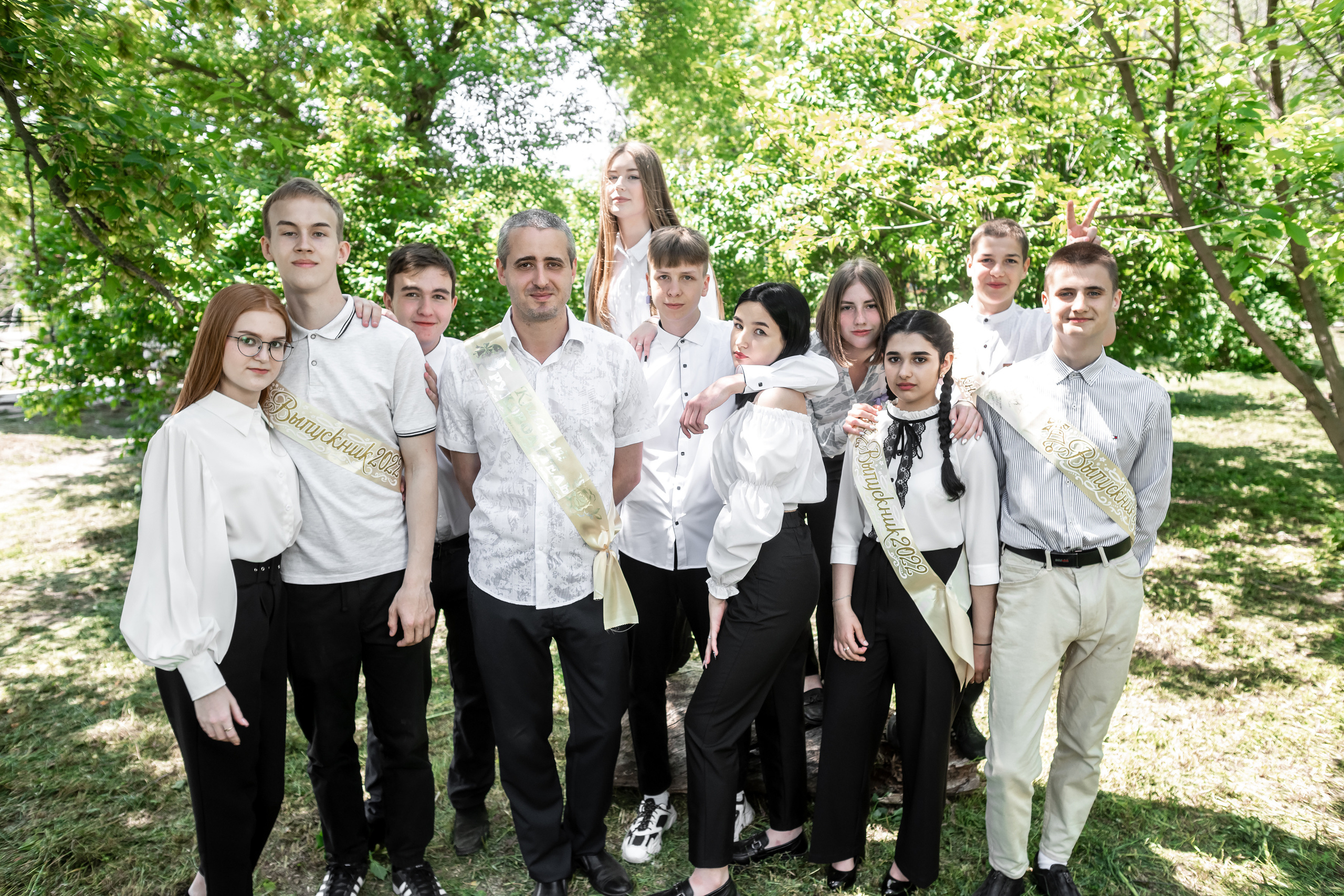 9 класс СОШ 3 / выпуск 2022. Ольга Плаксина фотограф в Саратове