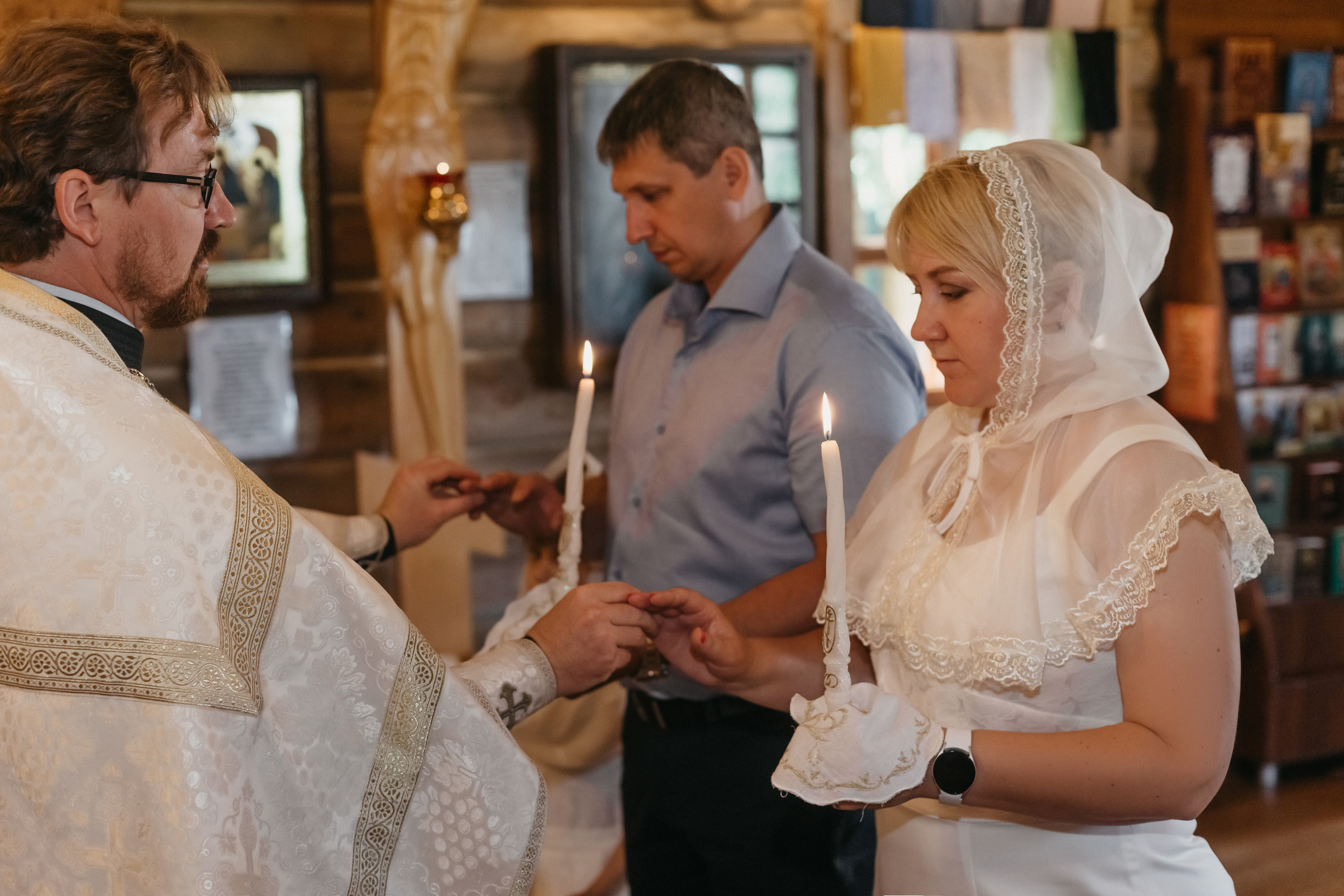 Венчание. Ольга Плаксина фотограф в Саратове