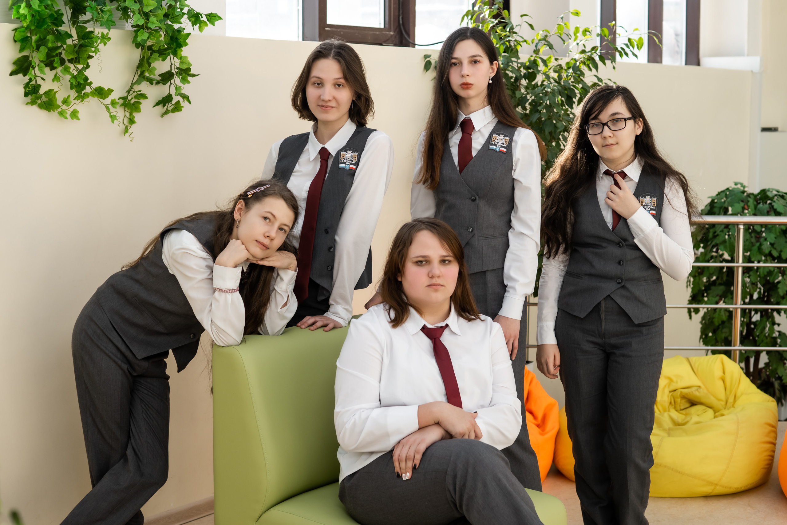 11 класс сьемка в лицее. Ольга Плаксина фотограф в Саратове