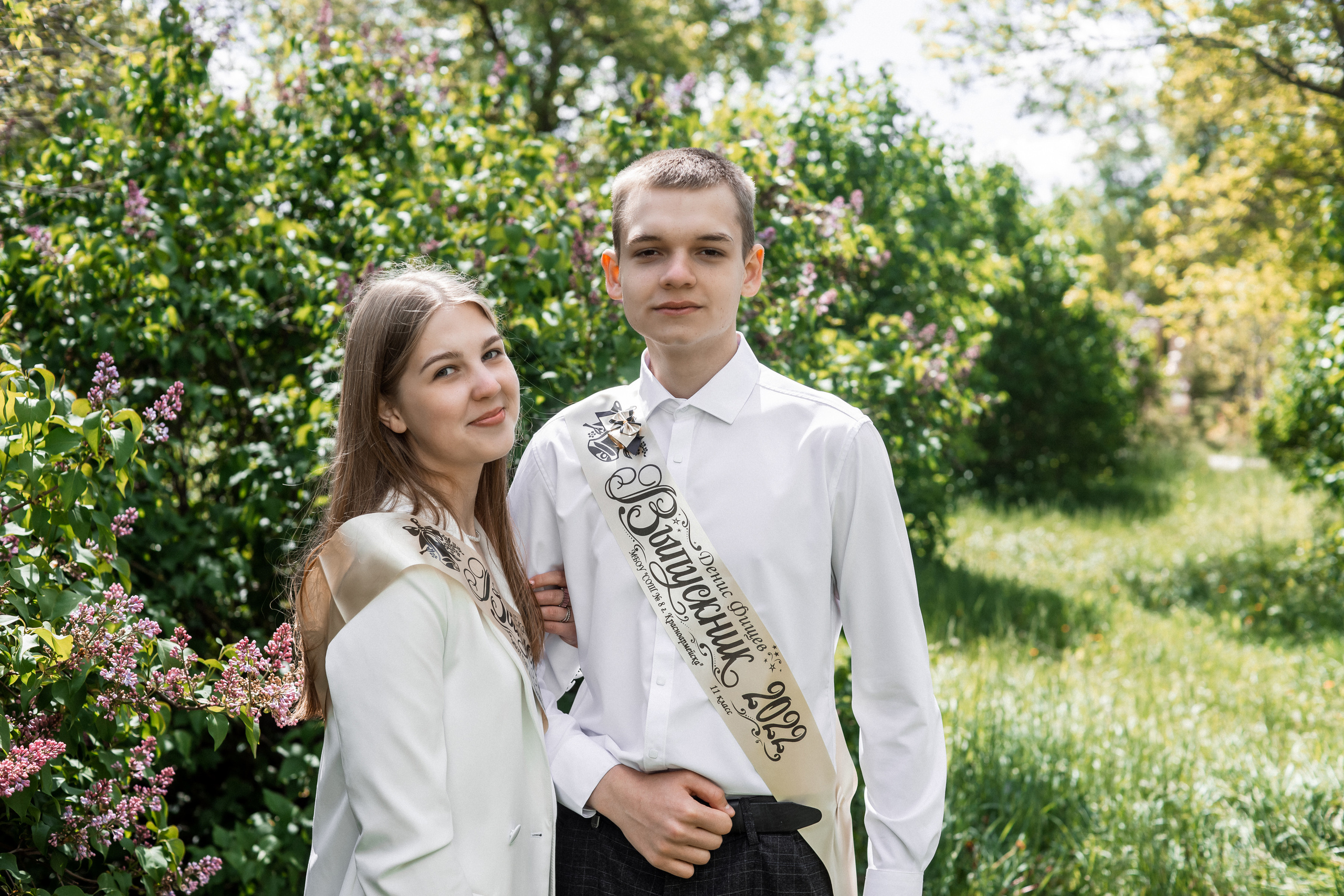 11 класс — последний звонок. Ольга Плаксина фотограф в Саратове