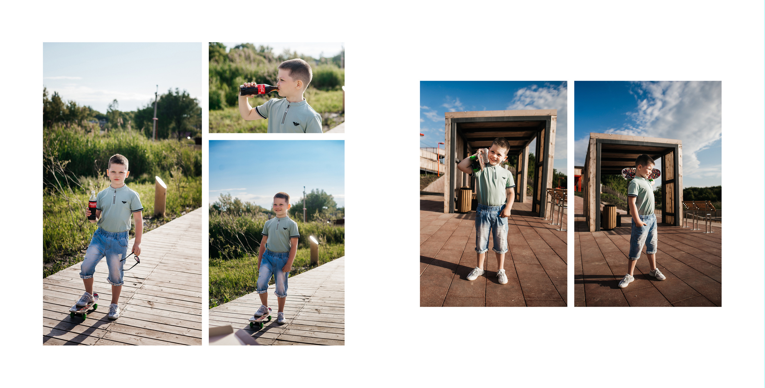 Наше седьмое лето. Ольга Плаксина фотограф в Саратове