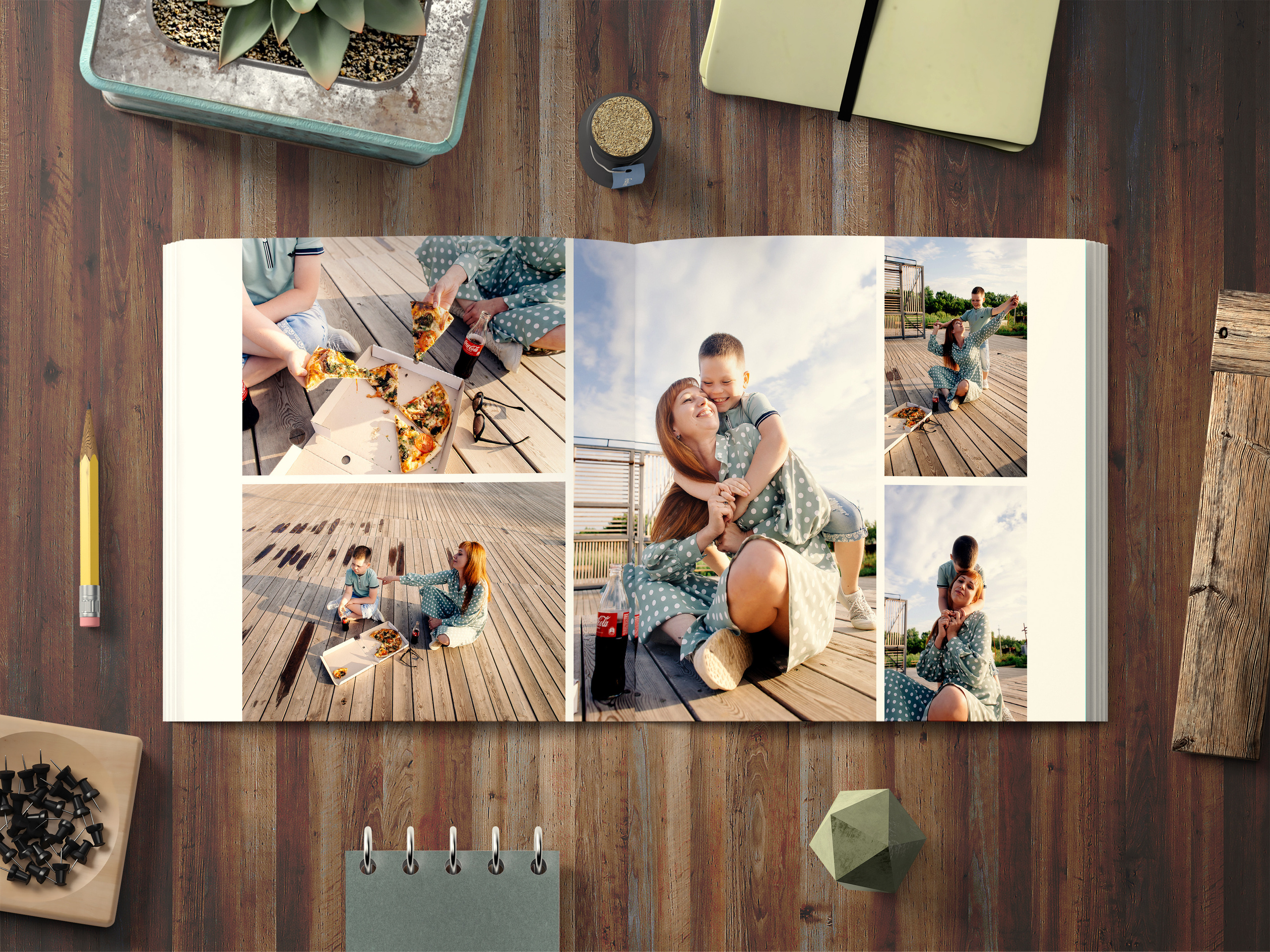 Наше седьмое лето. Ольга Плаксина фотограф в Саратове