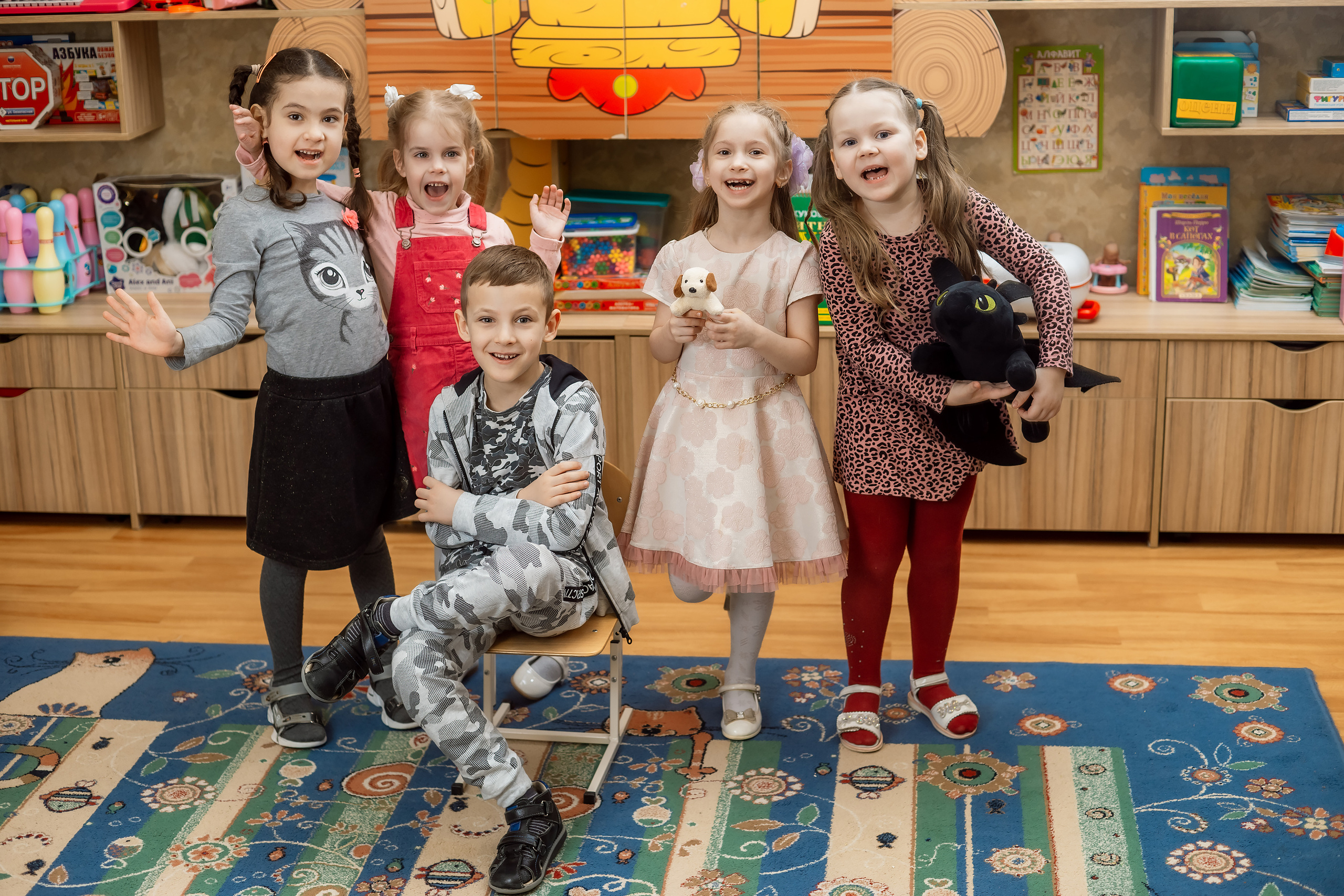 ДС Кристалик- съёмка для альбома. Ольга Плаксина фотограф в Саратове