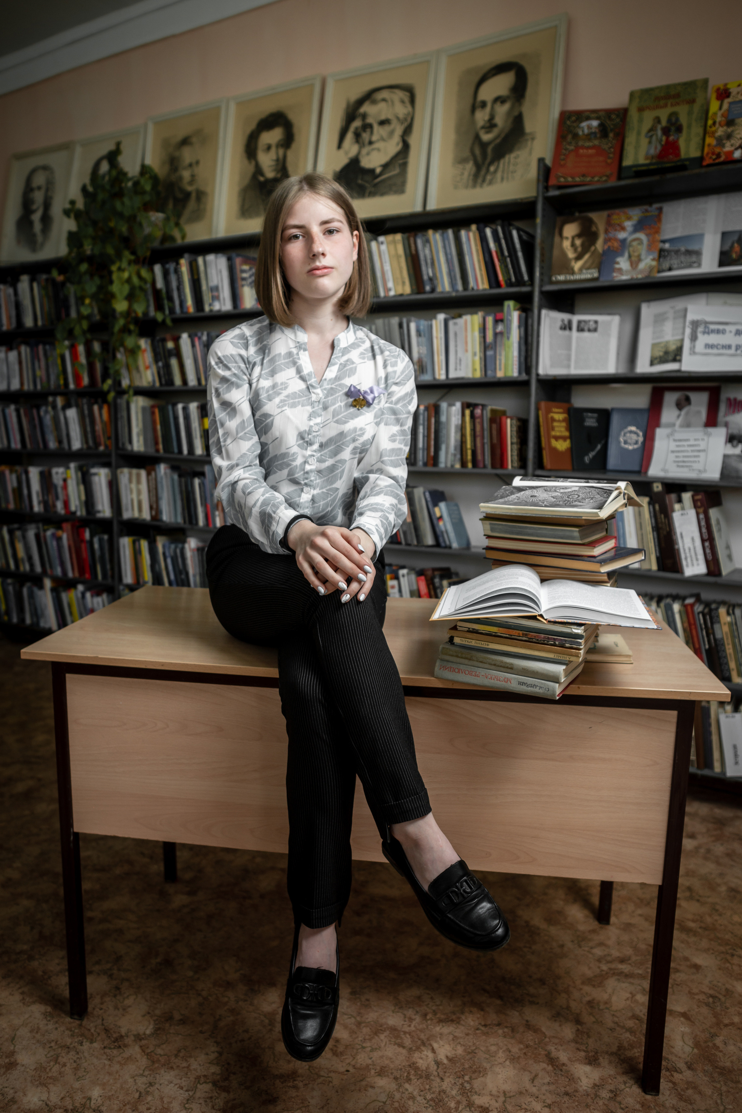 9 класс СОШ 3 / выпуск 2022. Ольга Плаксина фотограф в Саратове