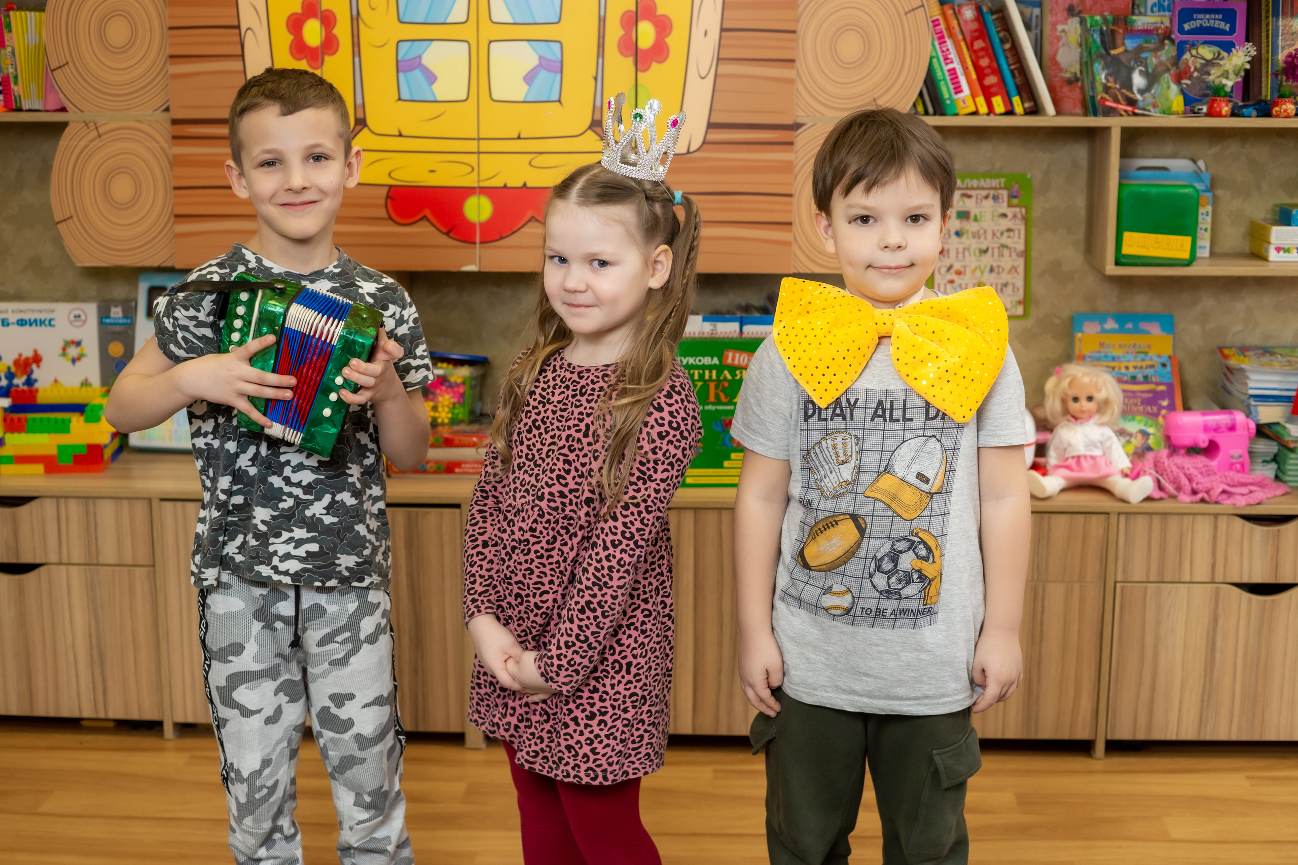 ДС Кристалик- съёмка для альбома. Ольга Плаксина фотограф в Саратове