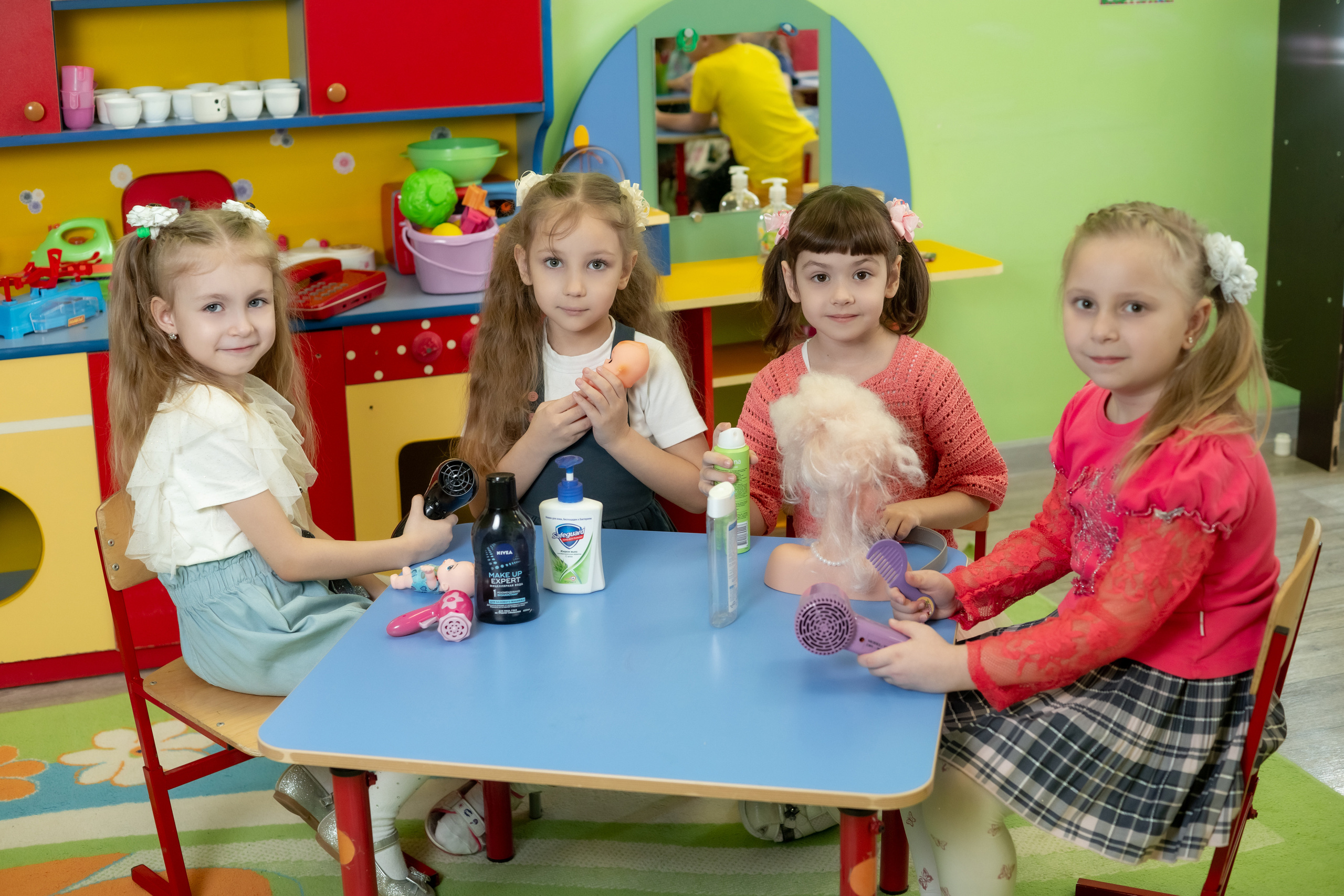 Д/С 247. Ольга Плаксина фотограф в Саратове