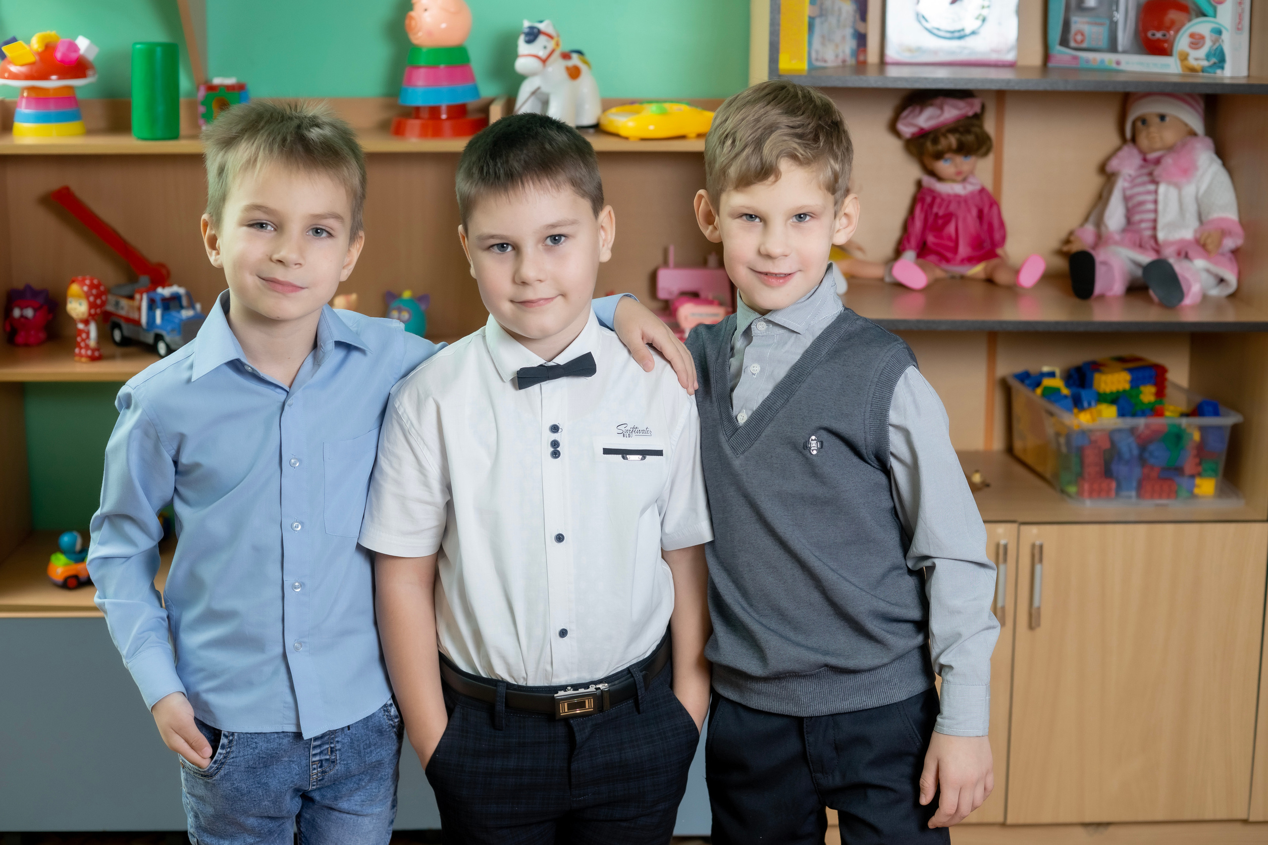 ДС 16 съёмка на альбом. Ольга Плаксина фотограф в Саратове