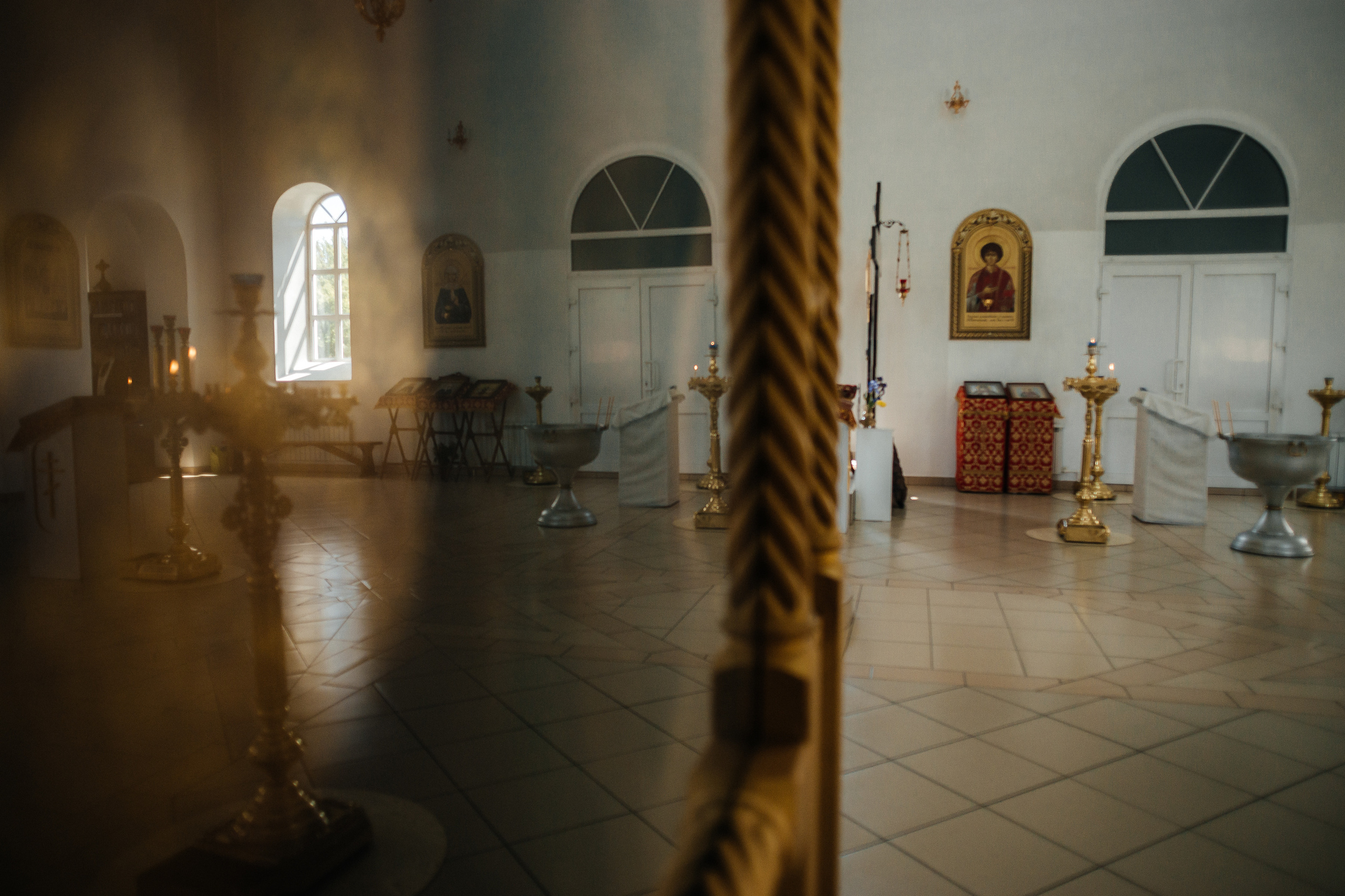 Крещение Александра. Ольга Плаксина фотограф в Саратове