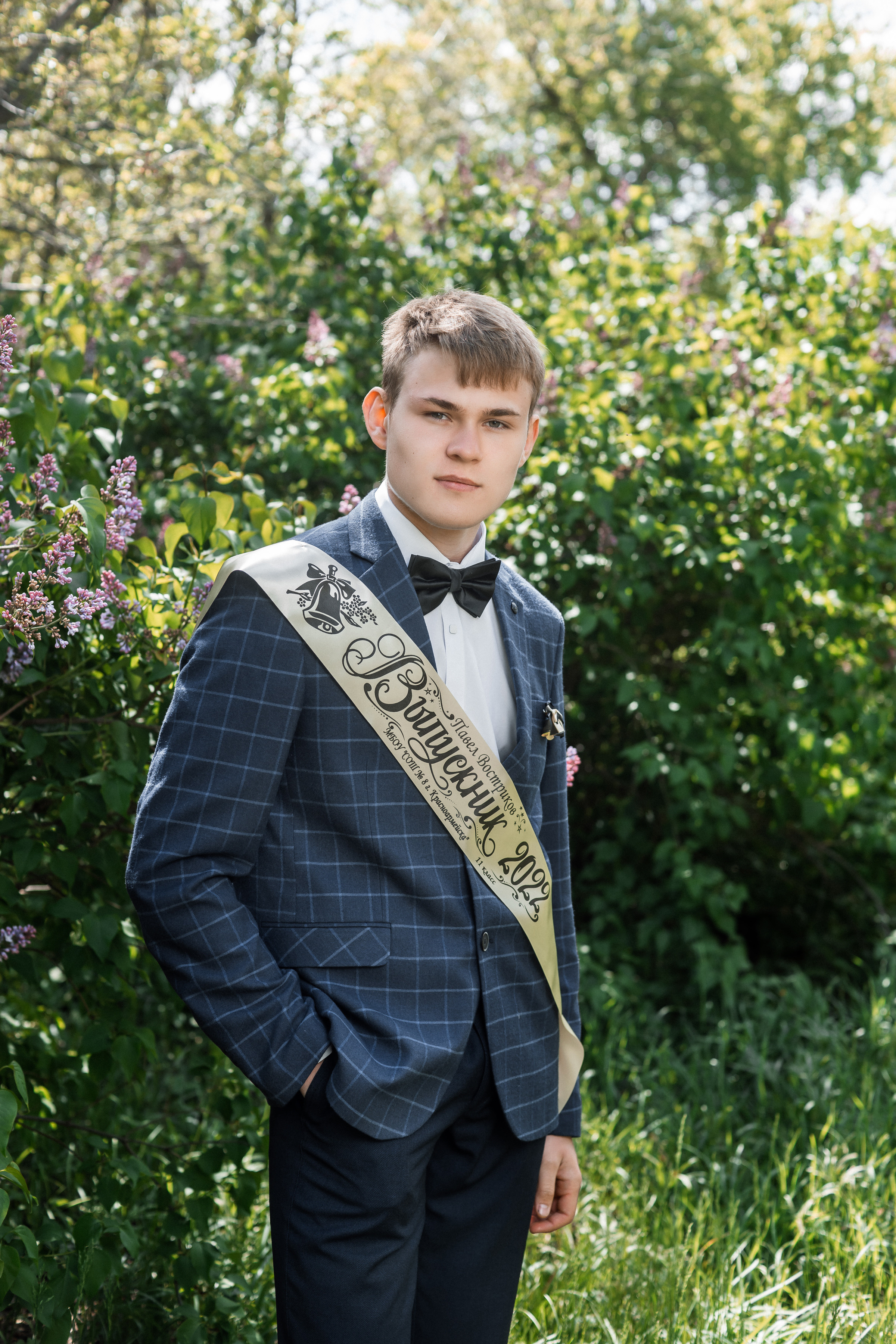 11 класс — последний звонок. Ольга Плаксина фотограф в Саратове