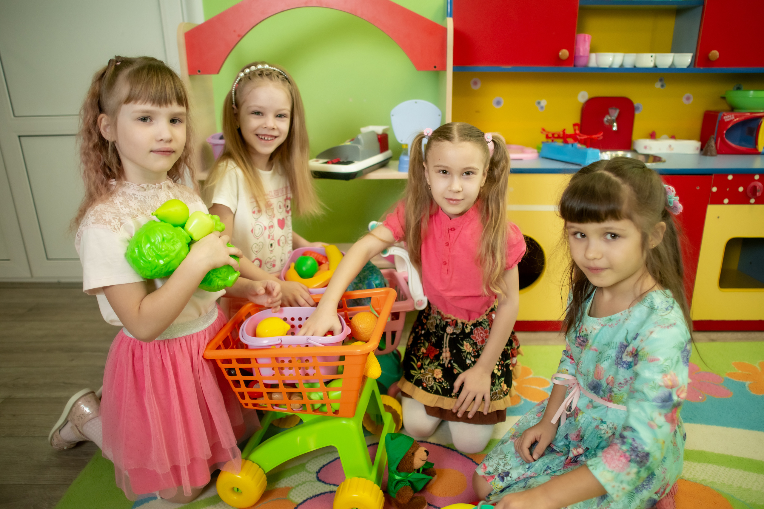 Д/С 247. Ольга Плаксина фотограф в Саратове