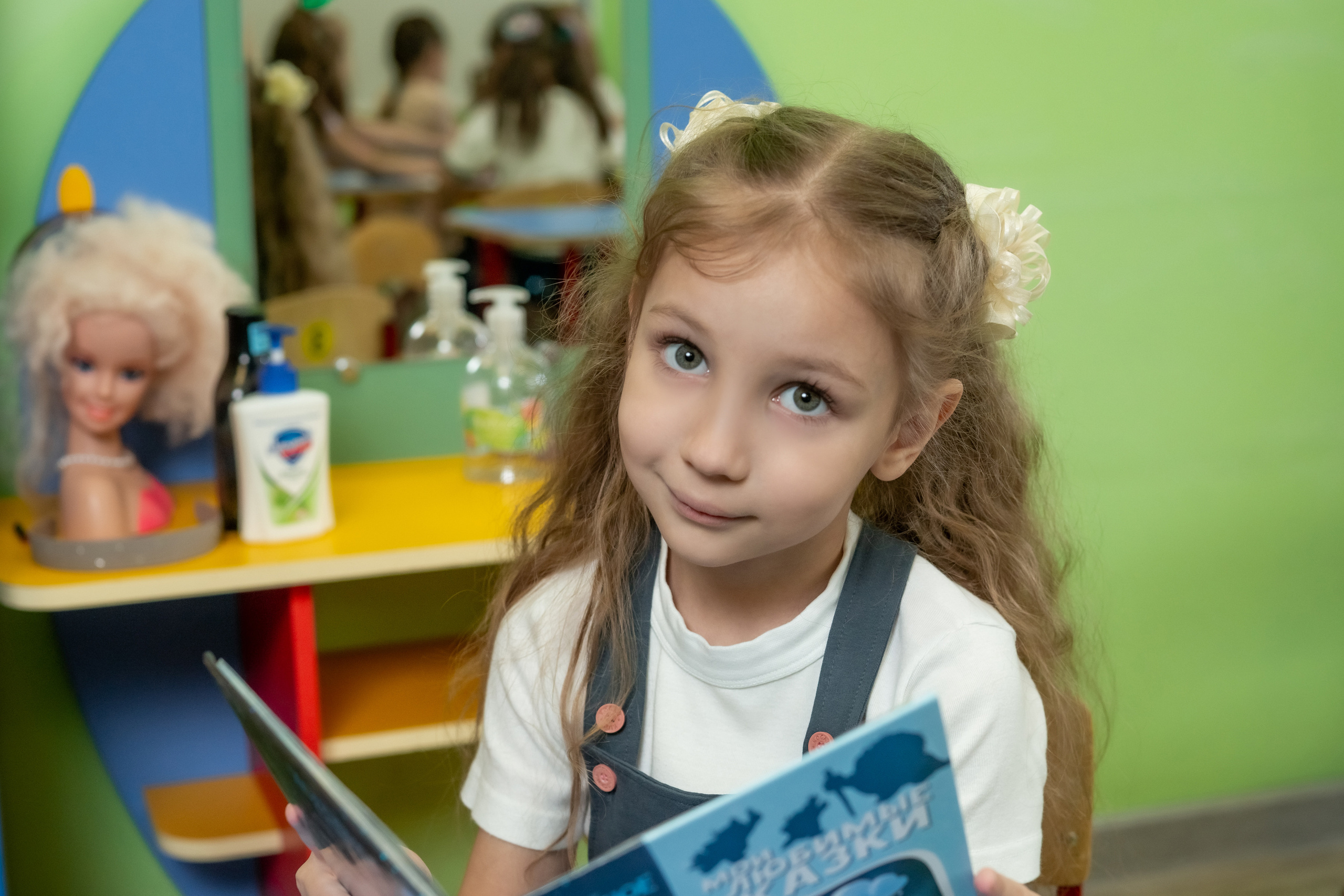 Д/С 247. Ольга Плаксина фотограф в Саратове