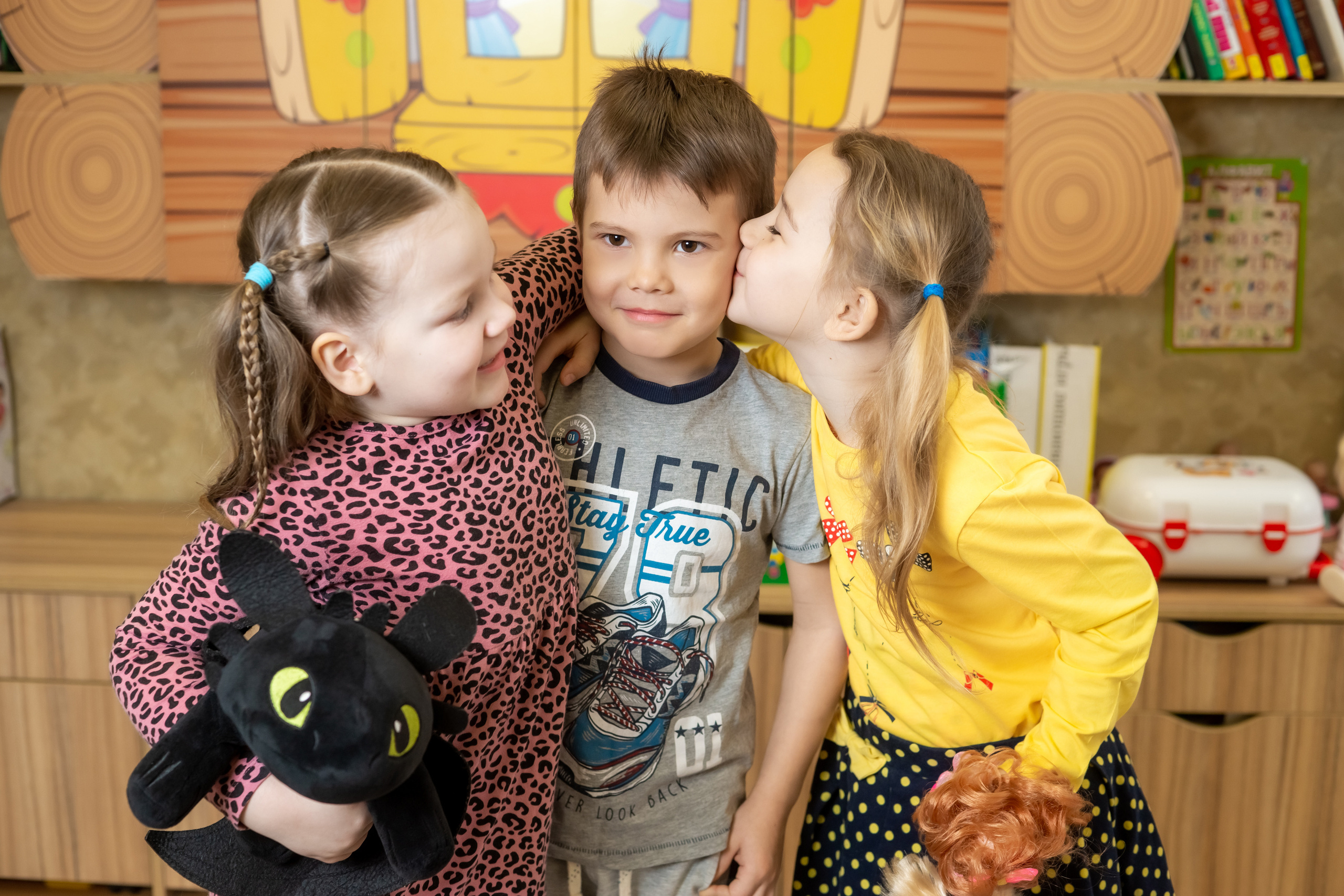 ДС Кристалик- съёмка для альбома. Ольга Плаксина фотограф в Саратове