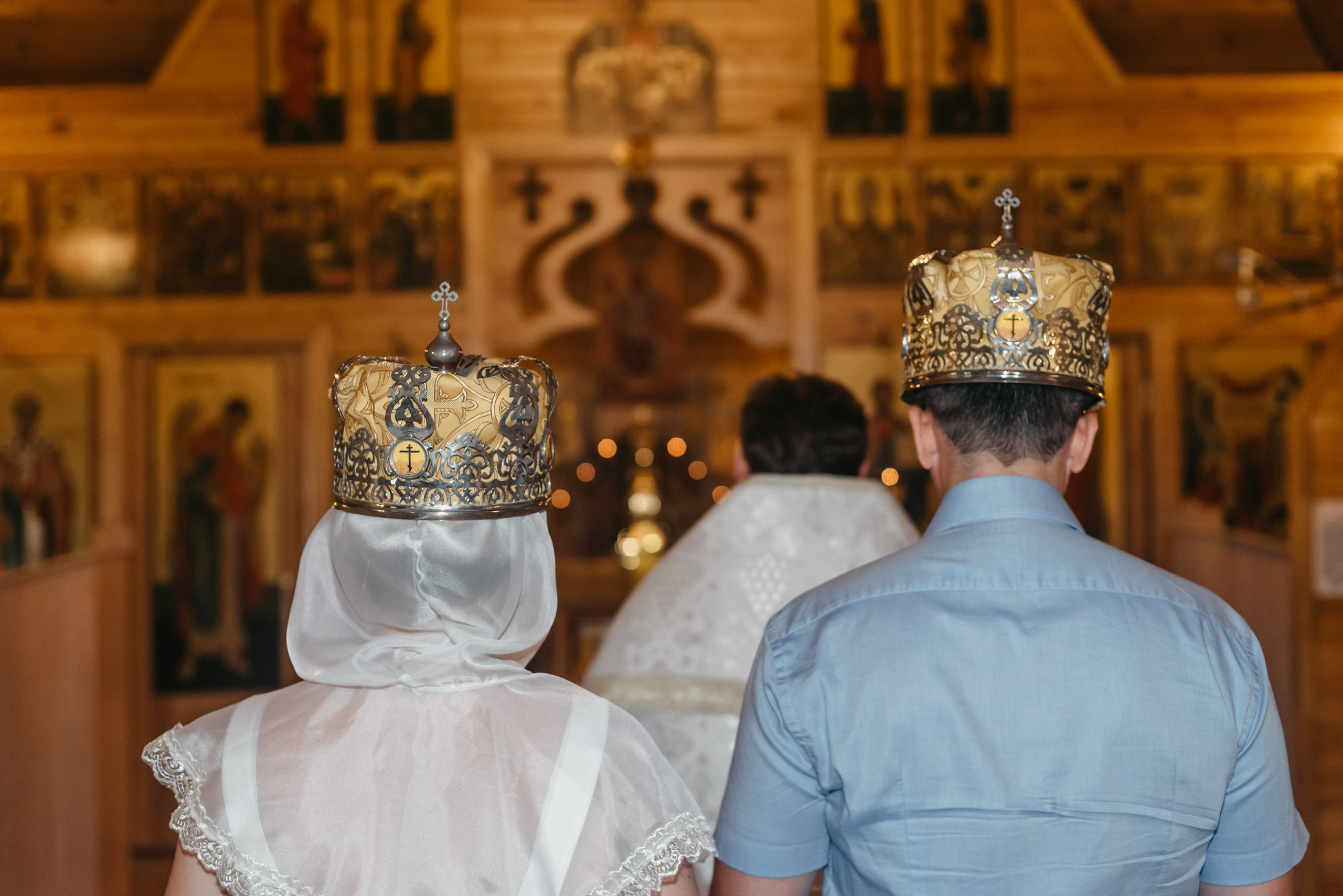 Венчание. Ольга Плаксина фотограф в Саратове