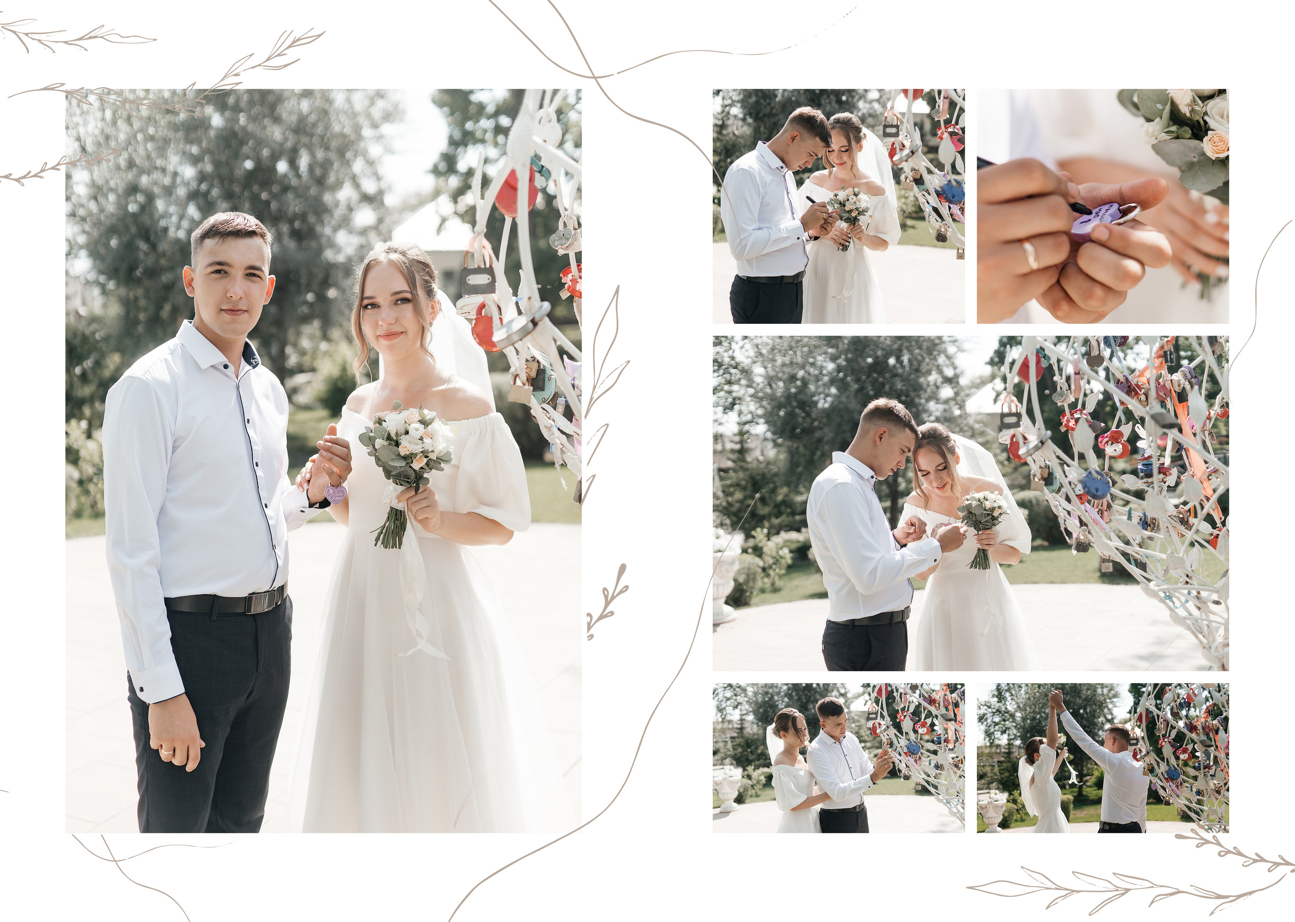 СВАДЕБНАЯ. Ольга Плаксина фотограф в Саратове