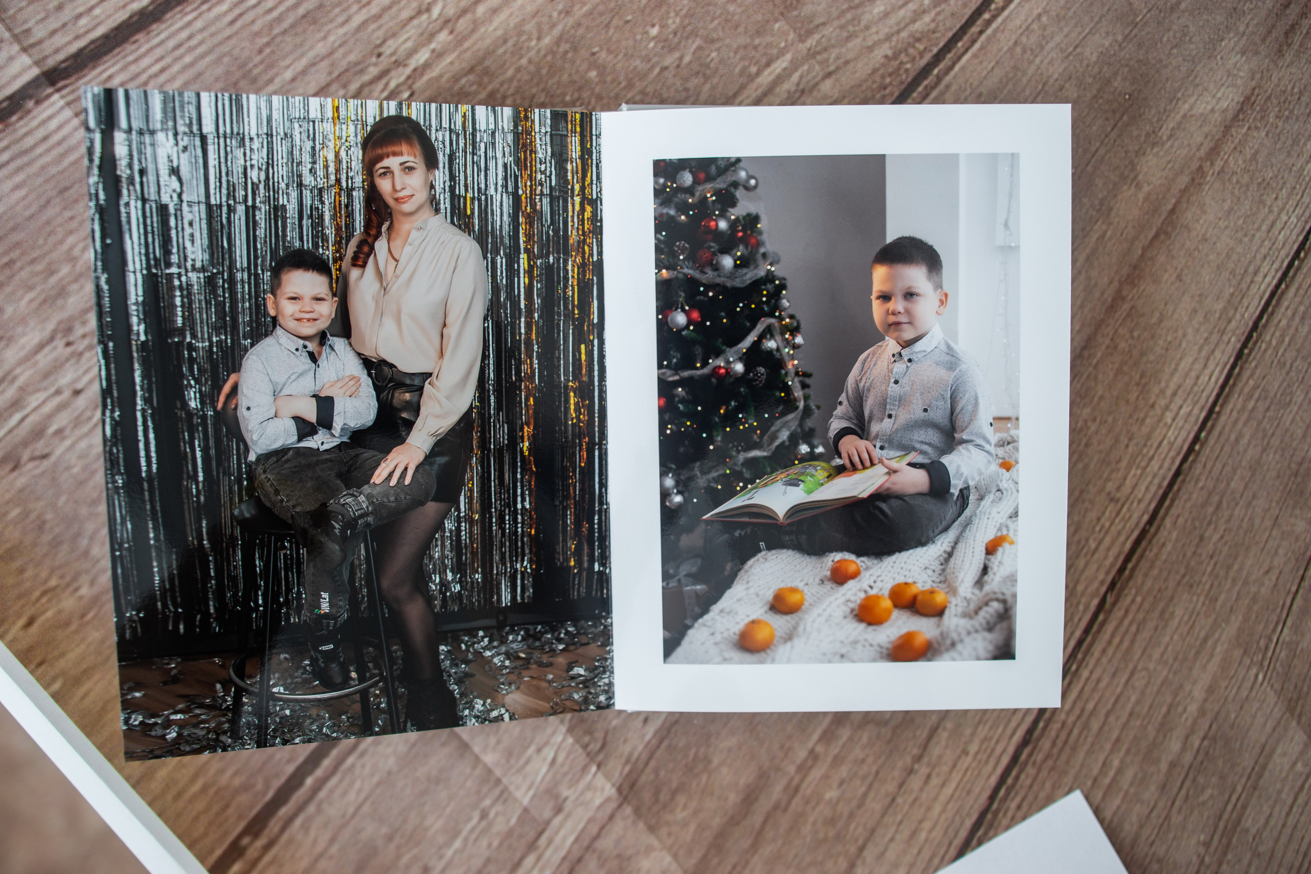 НОФОГОДНЯЯ ФОТОСЕССИЯ. Ольга Плаксина фотограф в Саратове