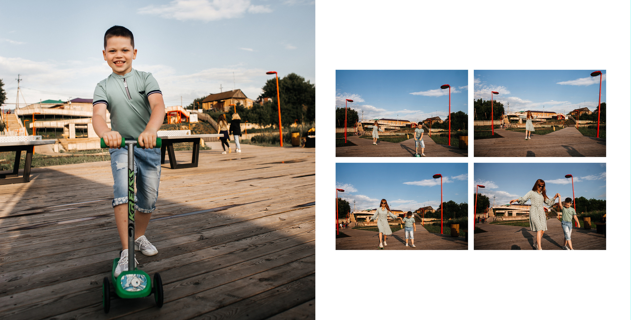 Наше седьмое лето. Ольга Плаксина фотограф в Саратове