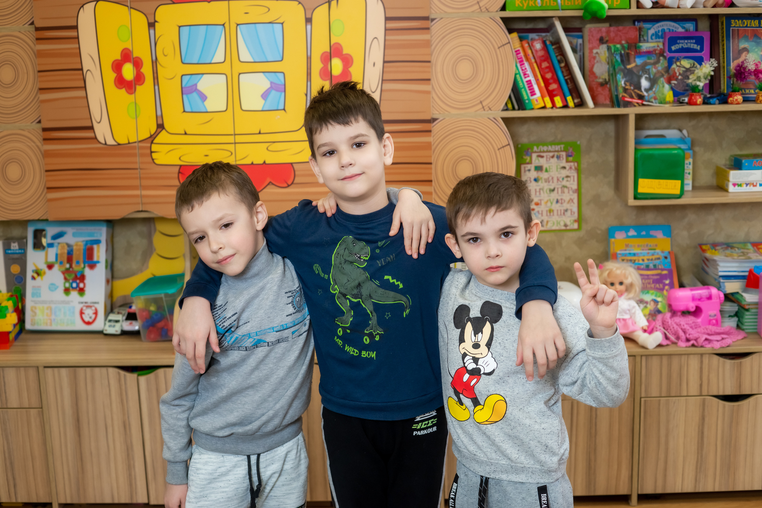 ДС Кристалик- съёмка для альбома. Ольга Плаксина фотограф в Саратове