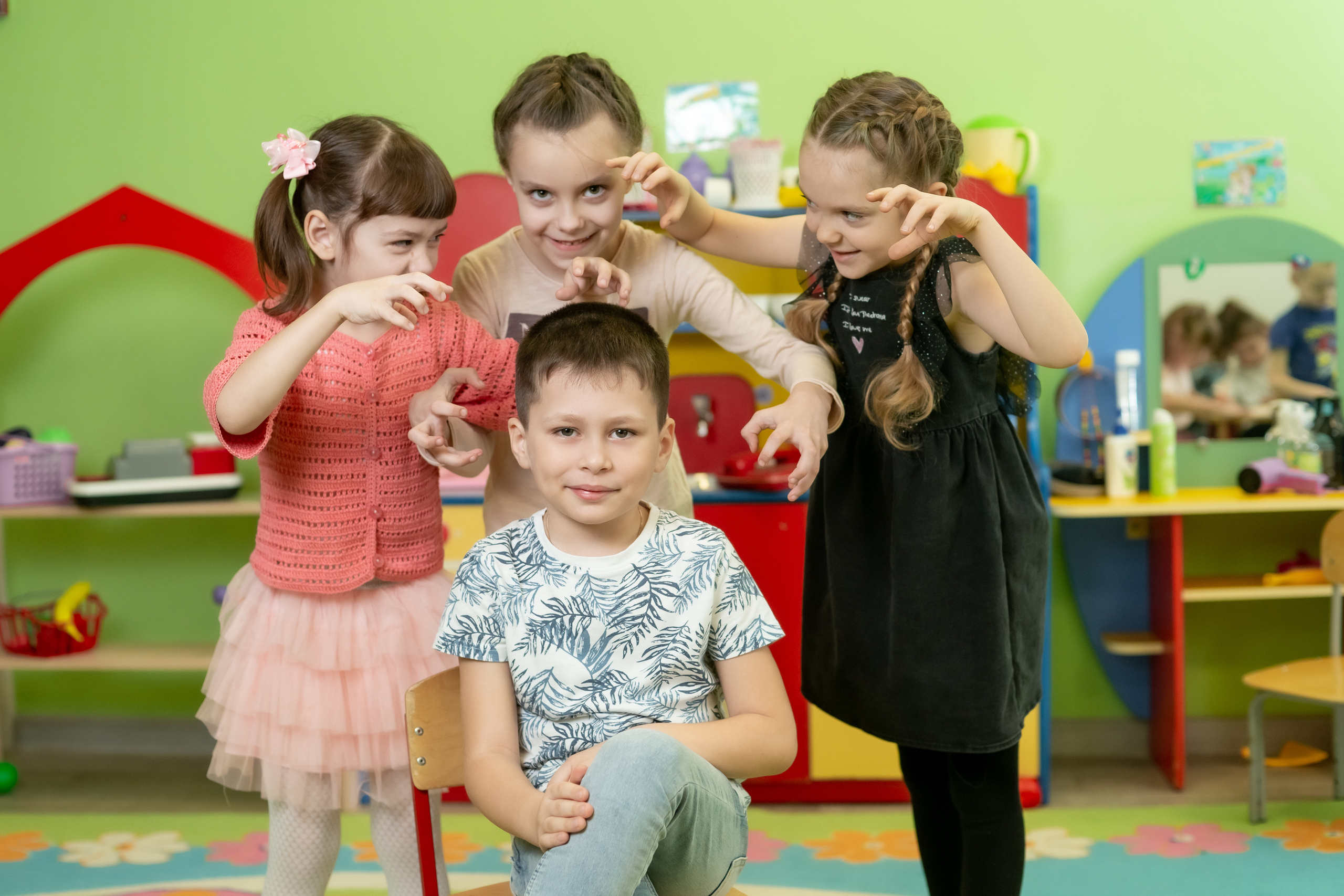 Д/С 247. Ольга Плаксина фотограф в Саратове
