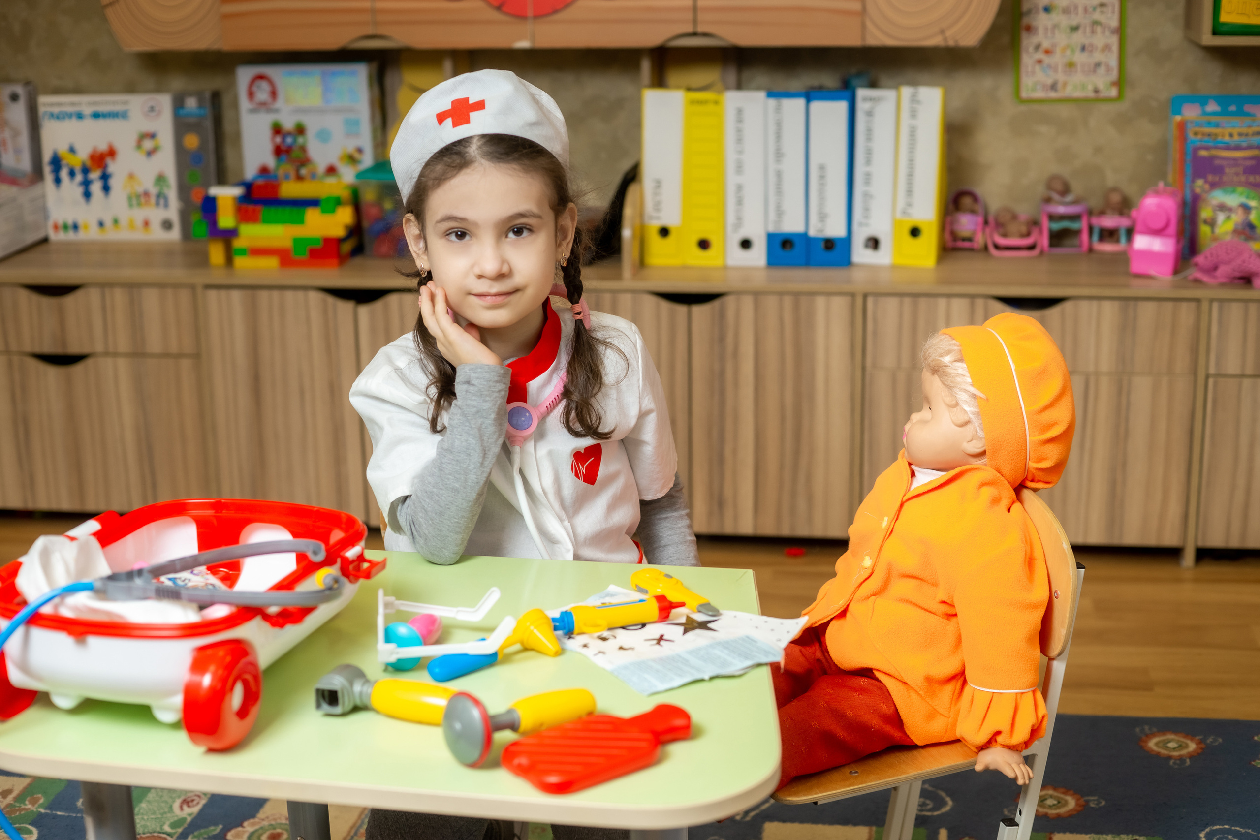 ДС Кристалик- съёмка для альбома. Ольга Плаксина фотограф в Саратове