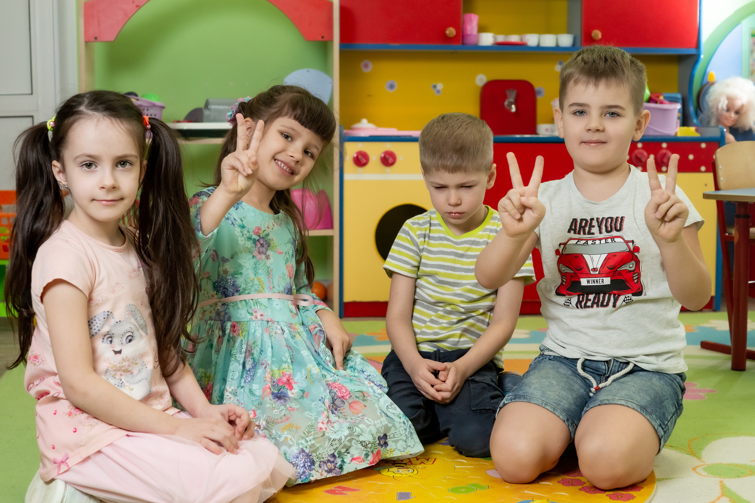 Д/С 247. Ольга Плаксина фотограф в Саратове