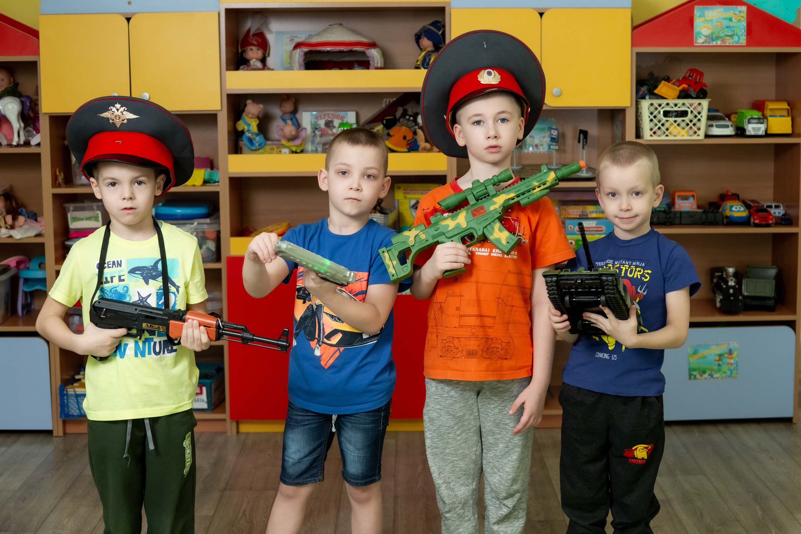 Д/С 247. Ольга Плаксина фотограф в Саратове