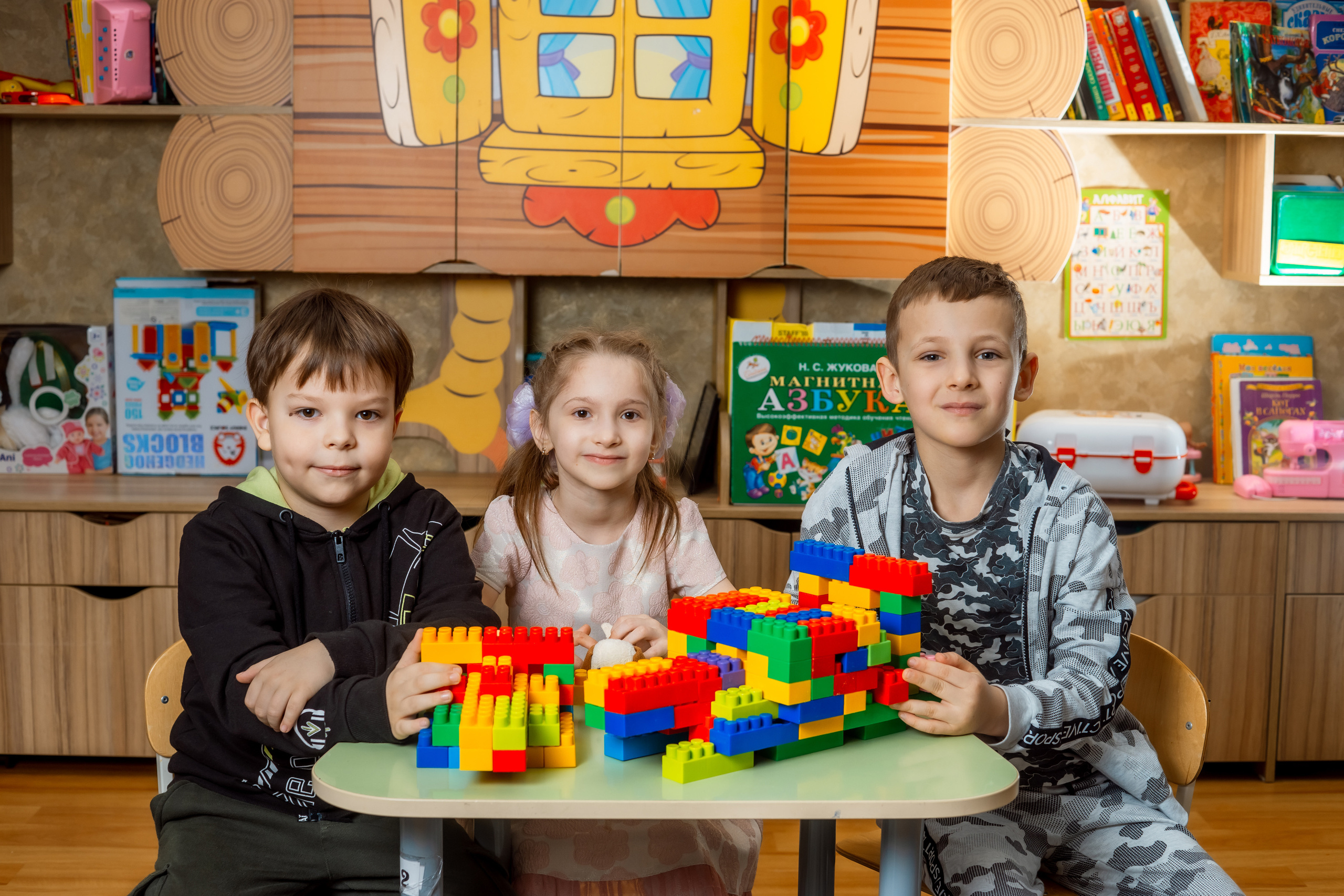 ДС Кристалик- съёмка для альбома. Ольга Плаксина фотограф в Саратове