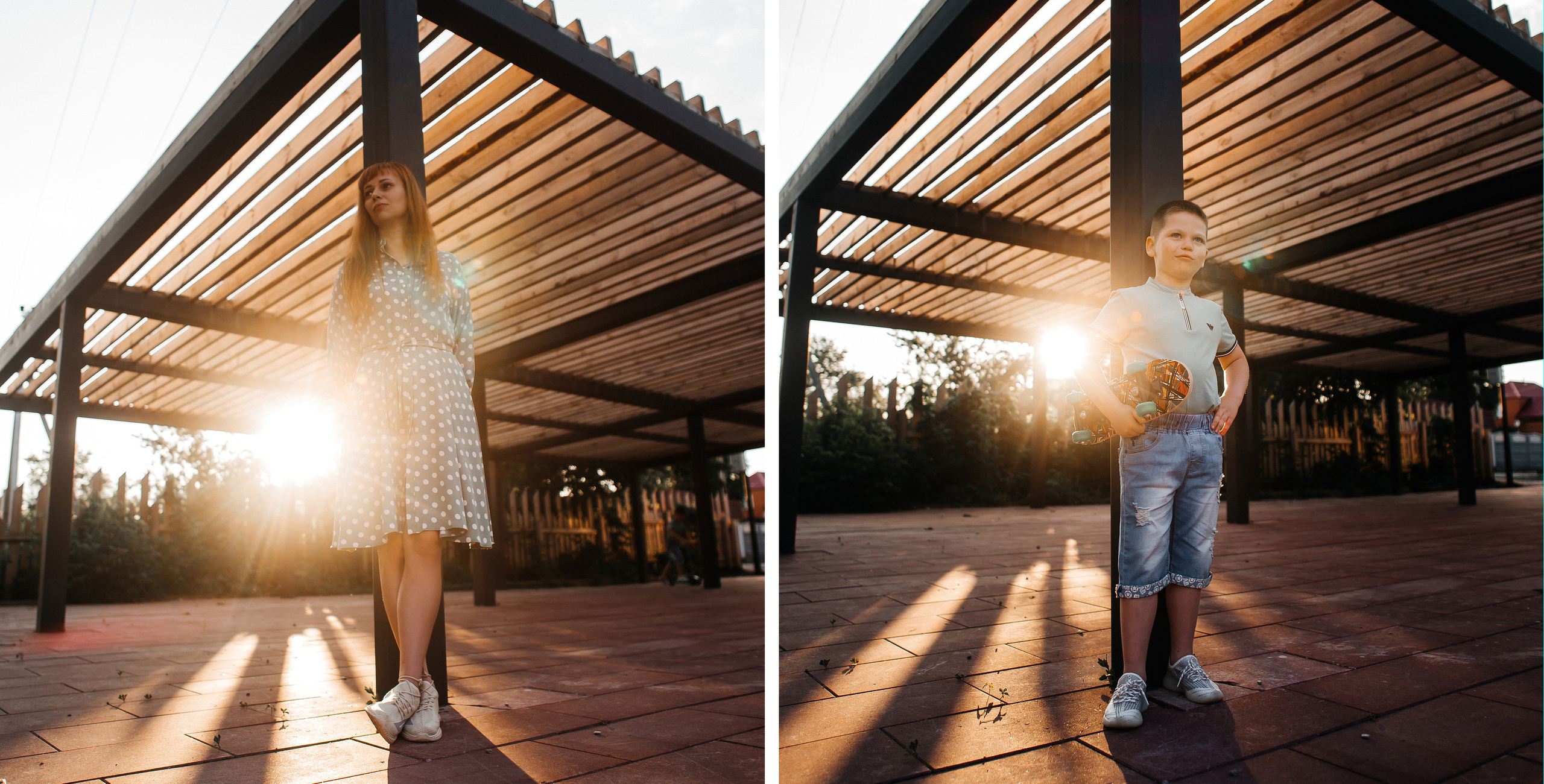 Наше седьмое лето. Ольга Плаксина фотограф в Саратове