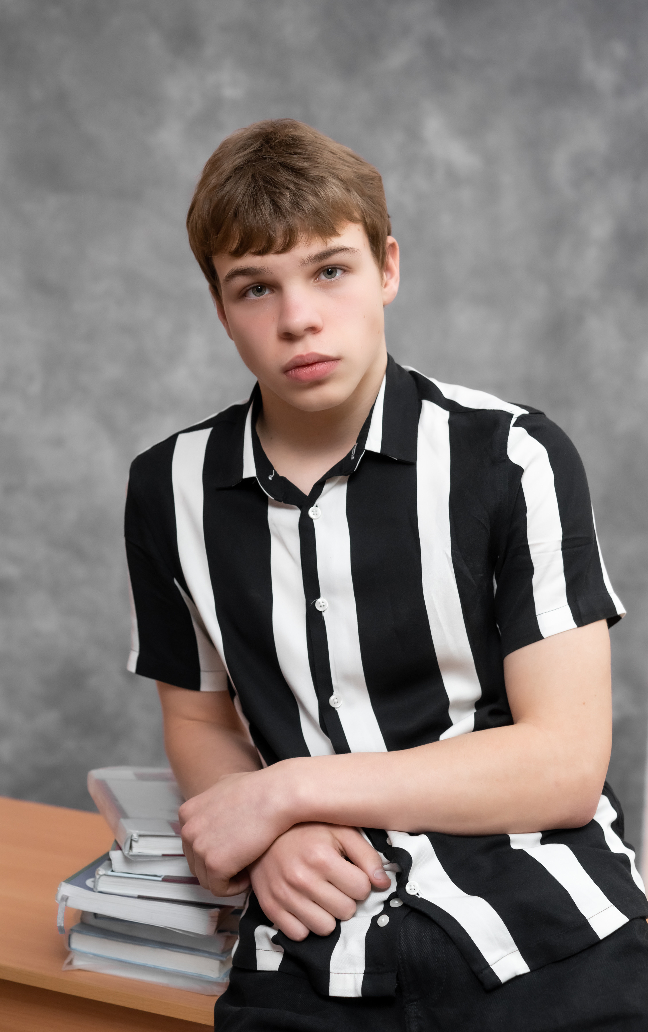 9 класс — СОШ 8 — Выпуск 2022. Ольга Плаксина фотограф в Саратове