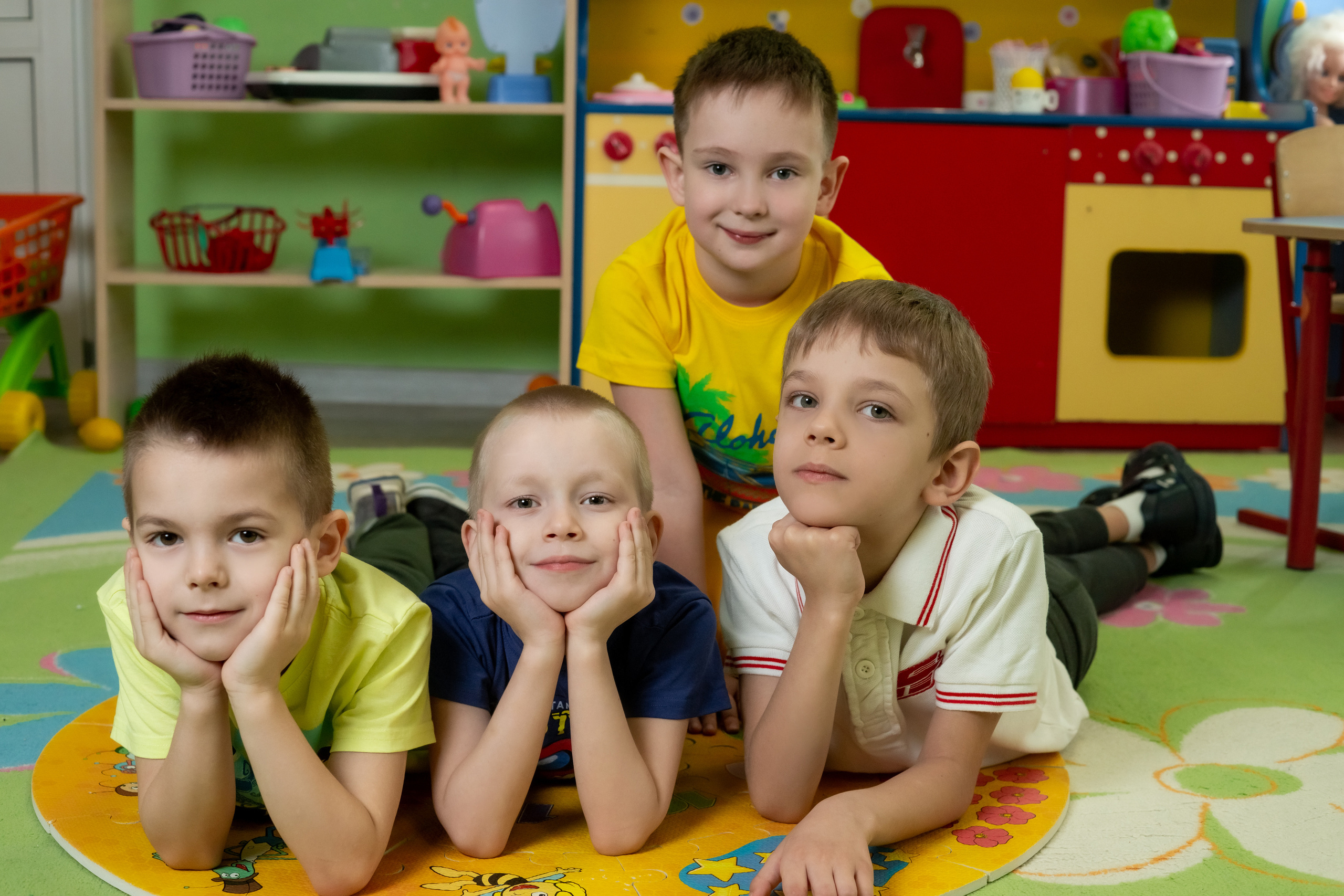 Д/С 247. Ольга Плаксина фотограф в Саратове