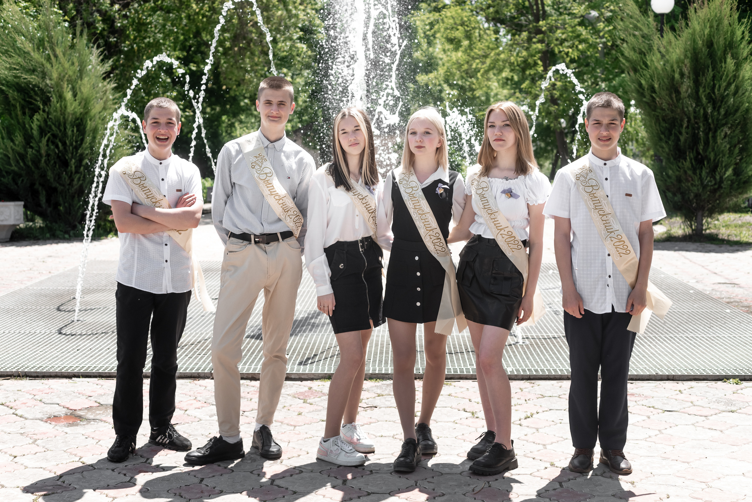 9 класс СОШ 3 / выпуск 2022. Ольга Плаксина фотограф в Саратове