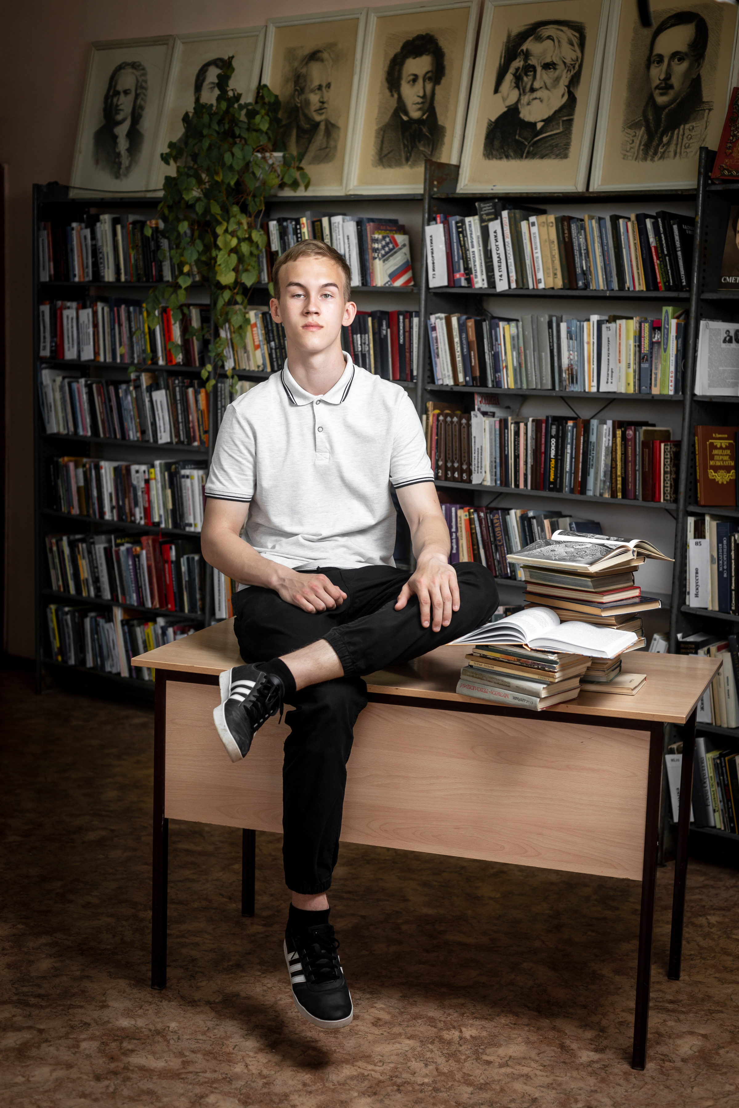 9 класс СОШ 3 / выпуск 2022. Ольга Плаксина фотограф в Саратове