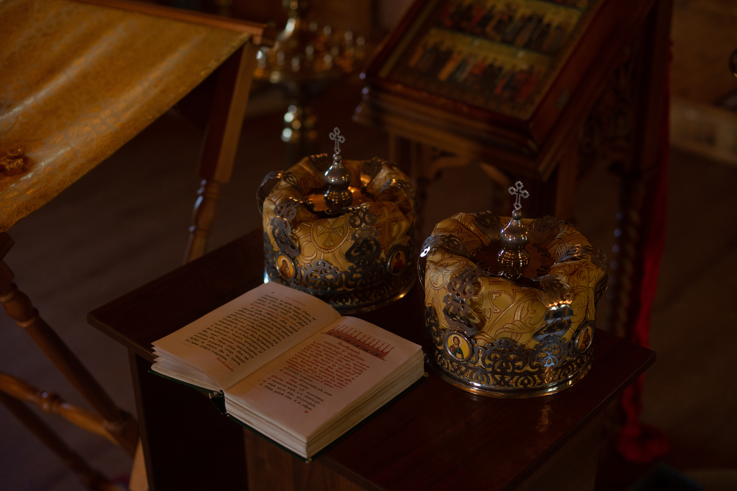 Венчание. Ольга Плаксина фотограф в Саратове