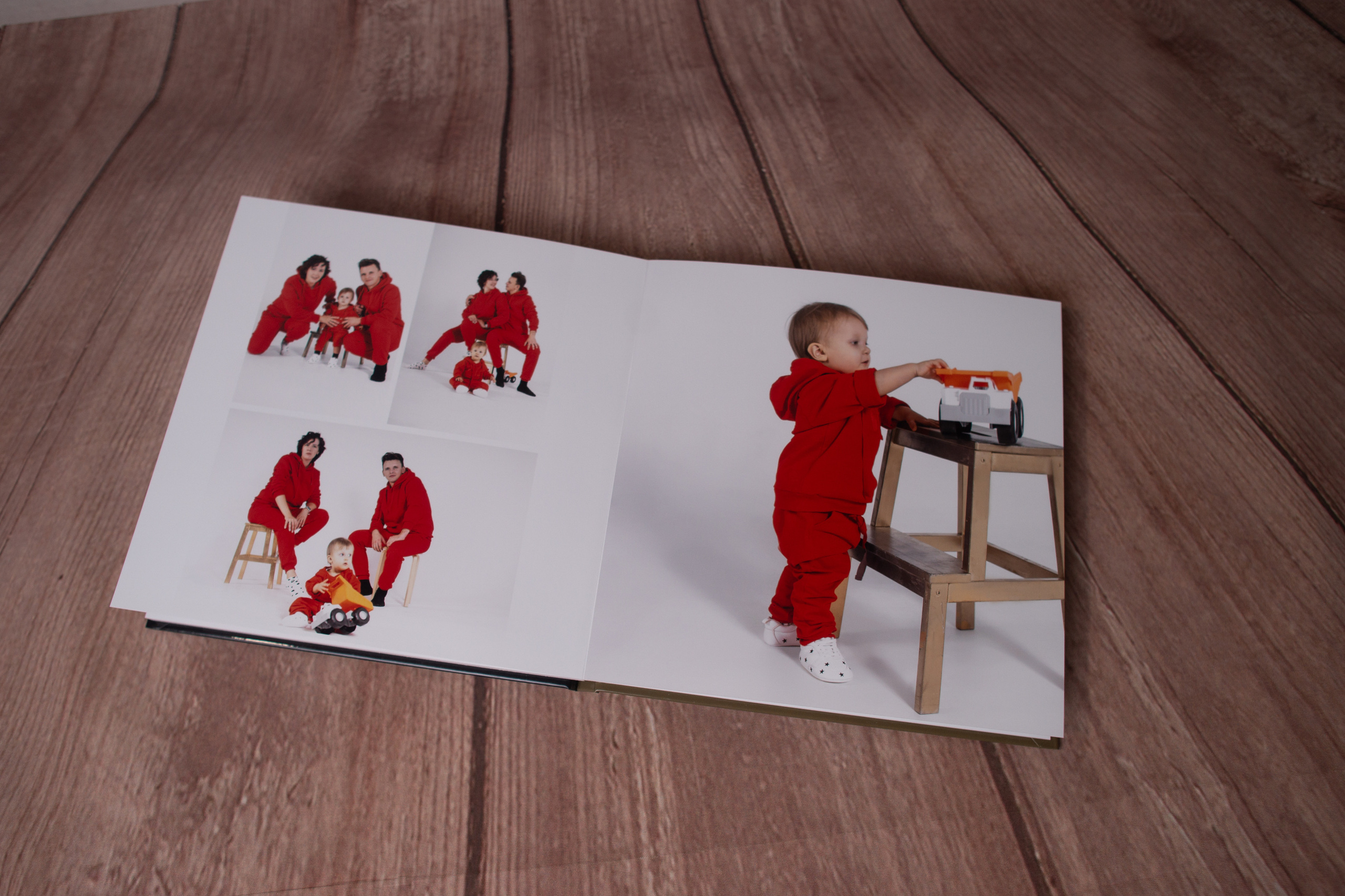 СЕМЕЙНАЯ. Ольга Плаксина фотограф в Саратове