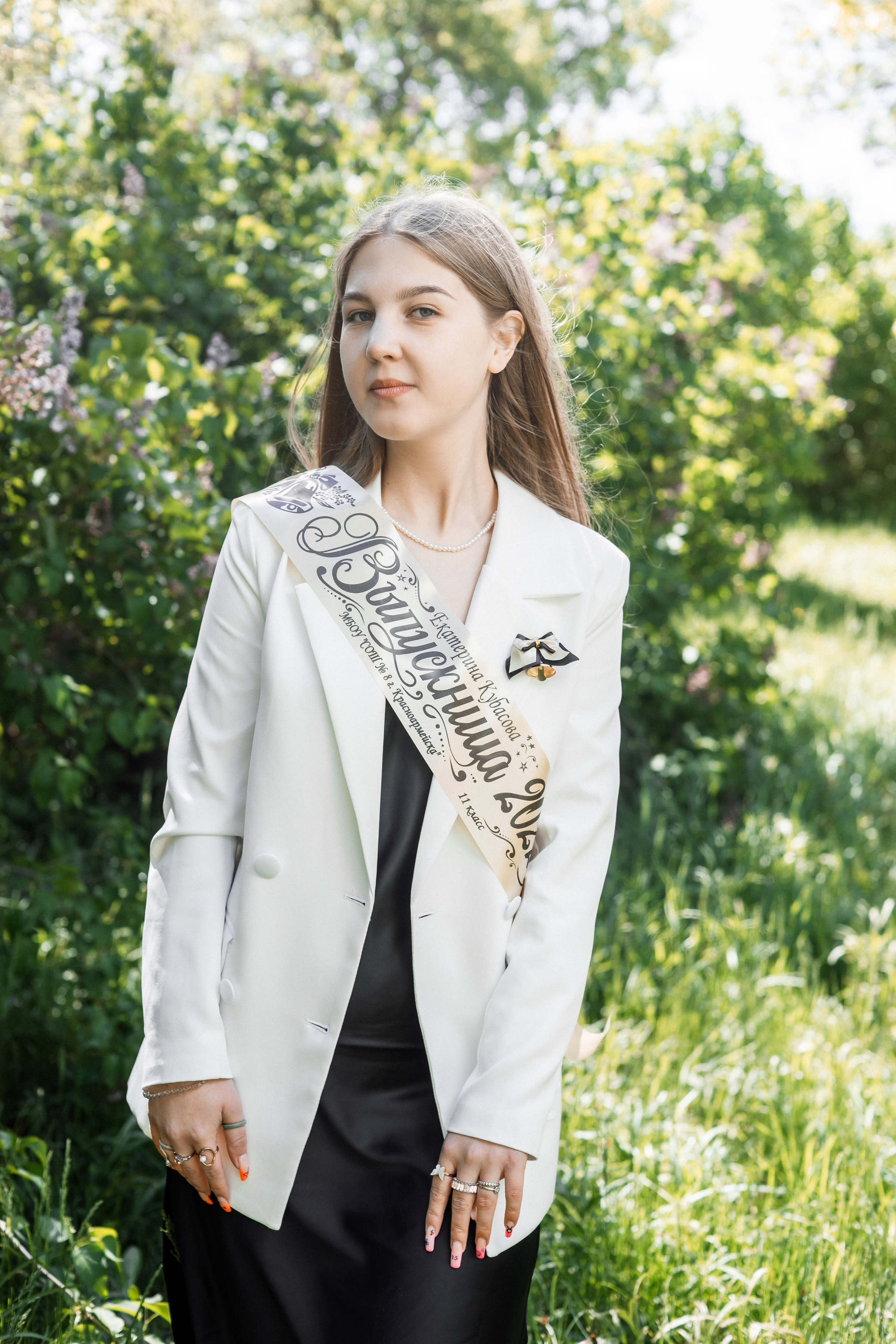 11 класс — последний звонок. Ольга Плаксина фотограф в Саратове