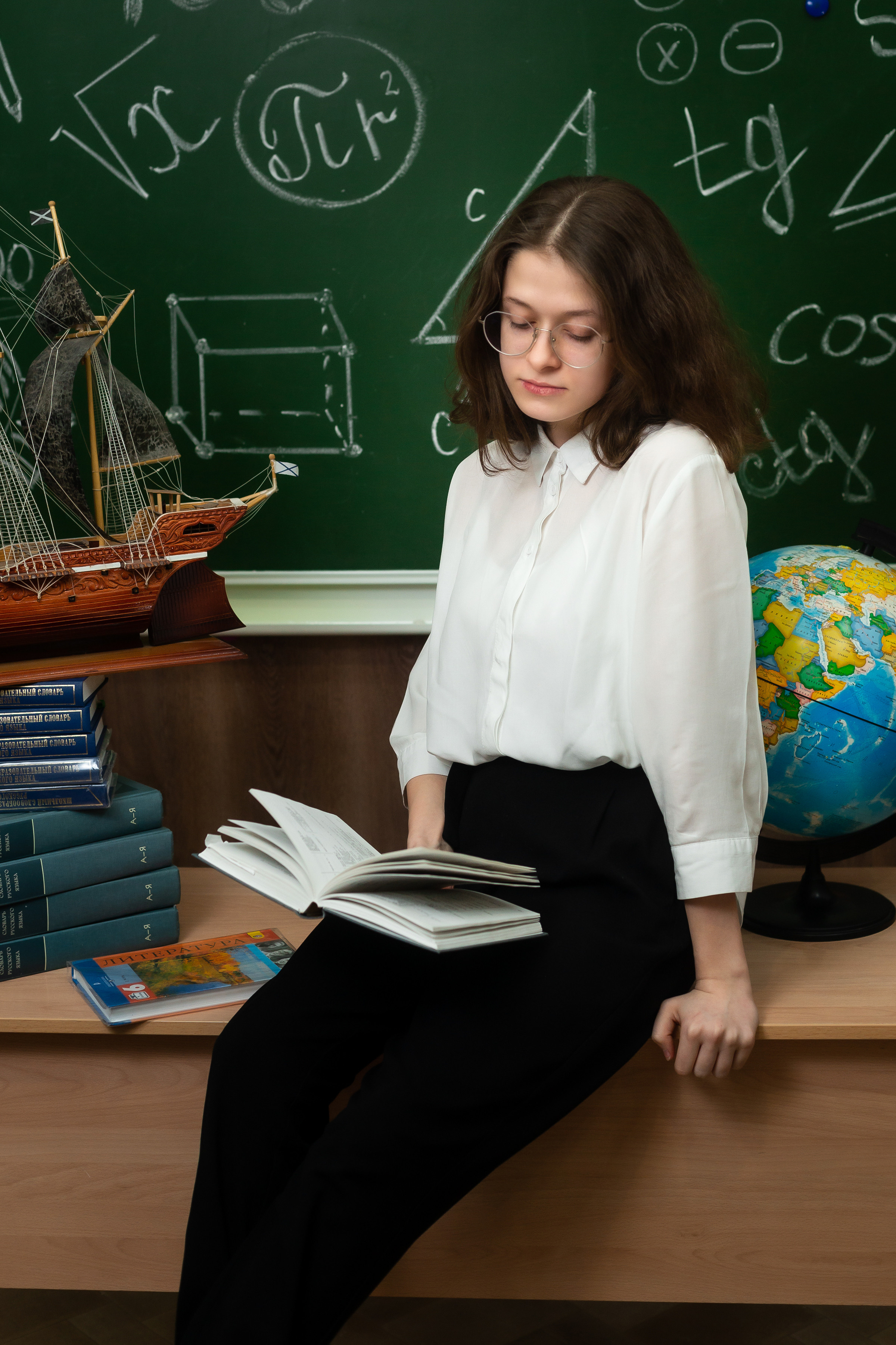 11 класс. Ольга Плаксина фотограф в Саратове