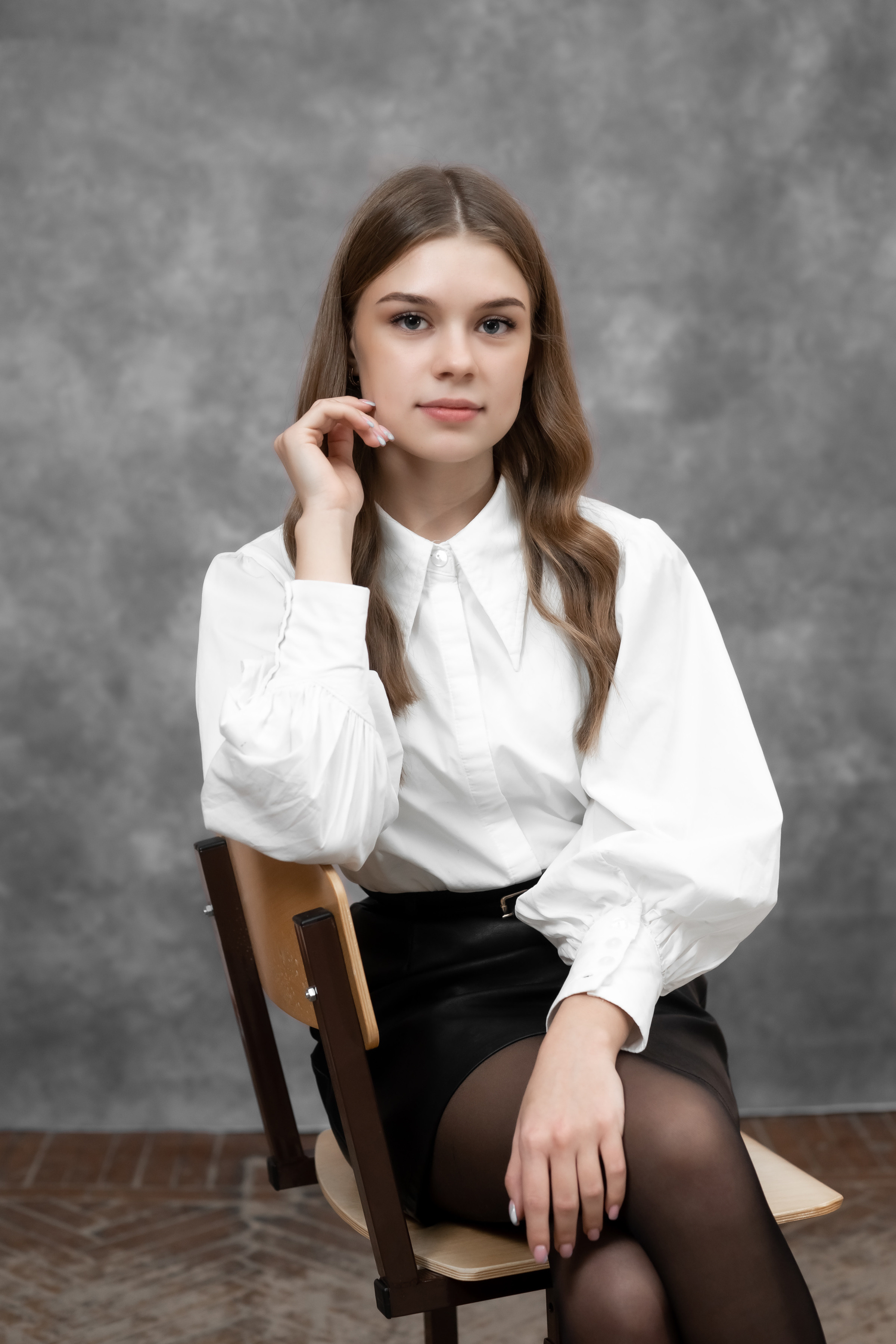 9 класс — СОШ 8 — Выпуск 2022. Ольга Плаксина фотограф в Саратове