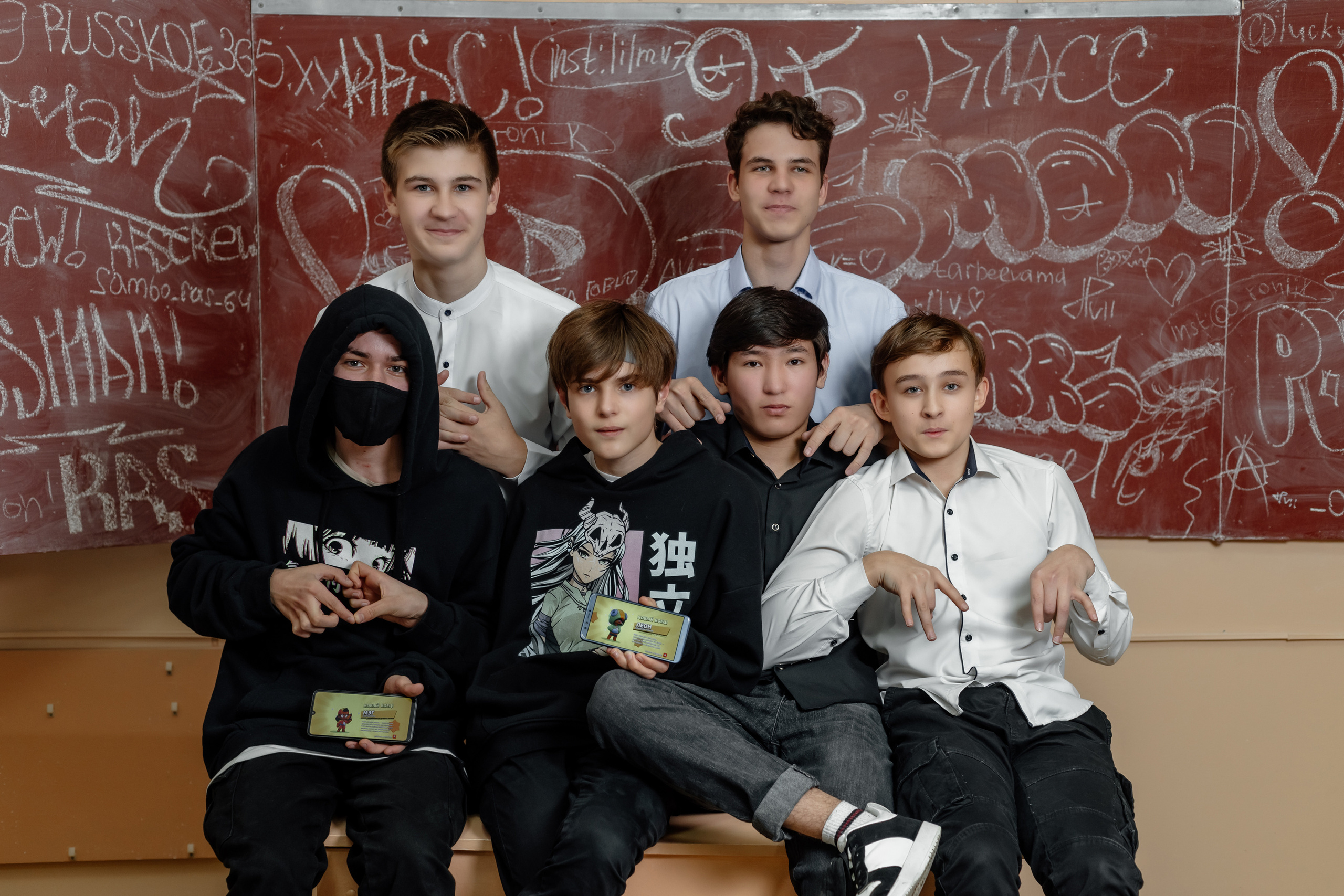 9 класс — СОШ 8 — Выпуск 2022. Ольга Плаксина фотограф в Саратове